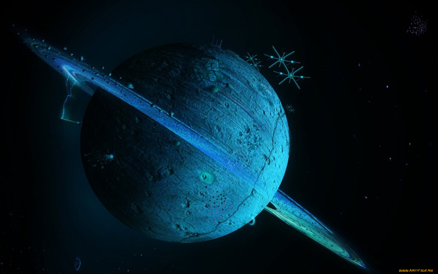 космос, арт