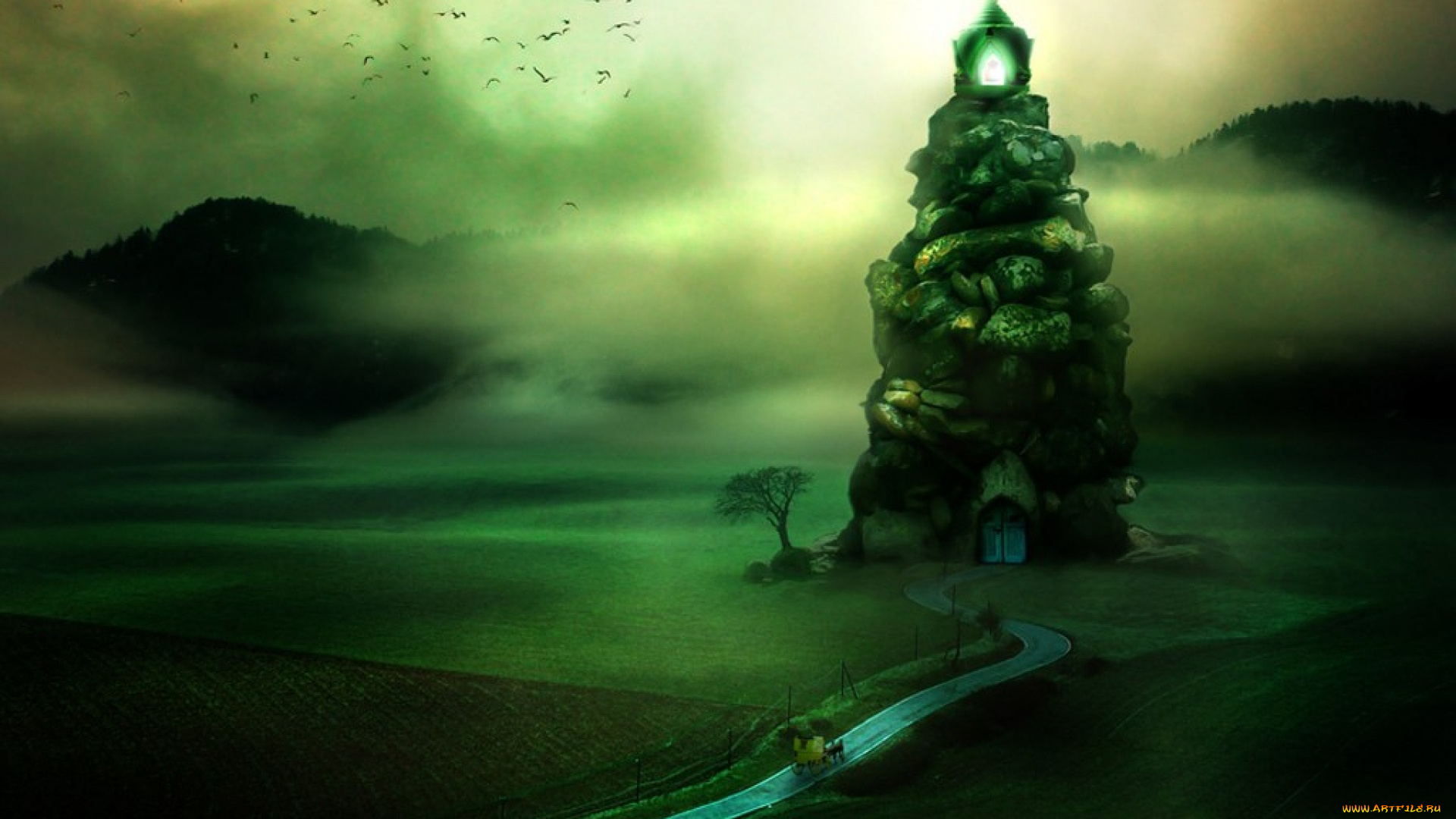 фэнтези, иные, миры, времена