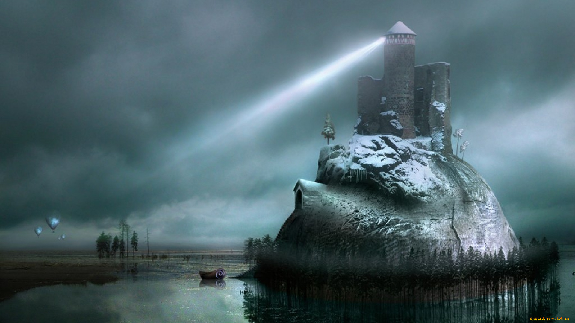 фэнтези, иные, миры, времена