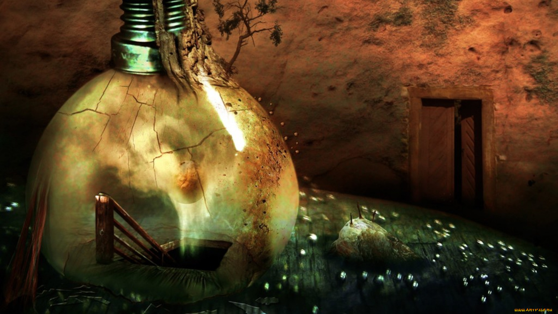 фэнтези, иные, миры, времена