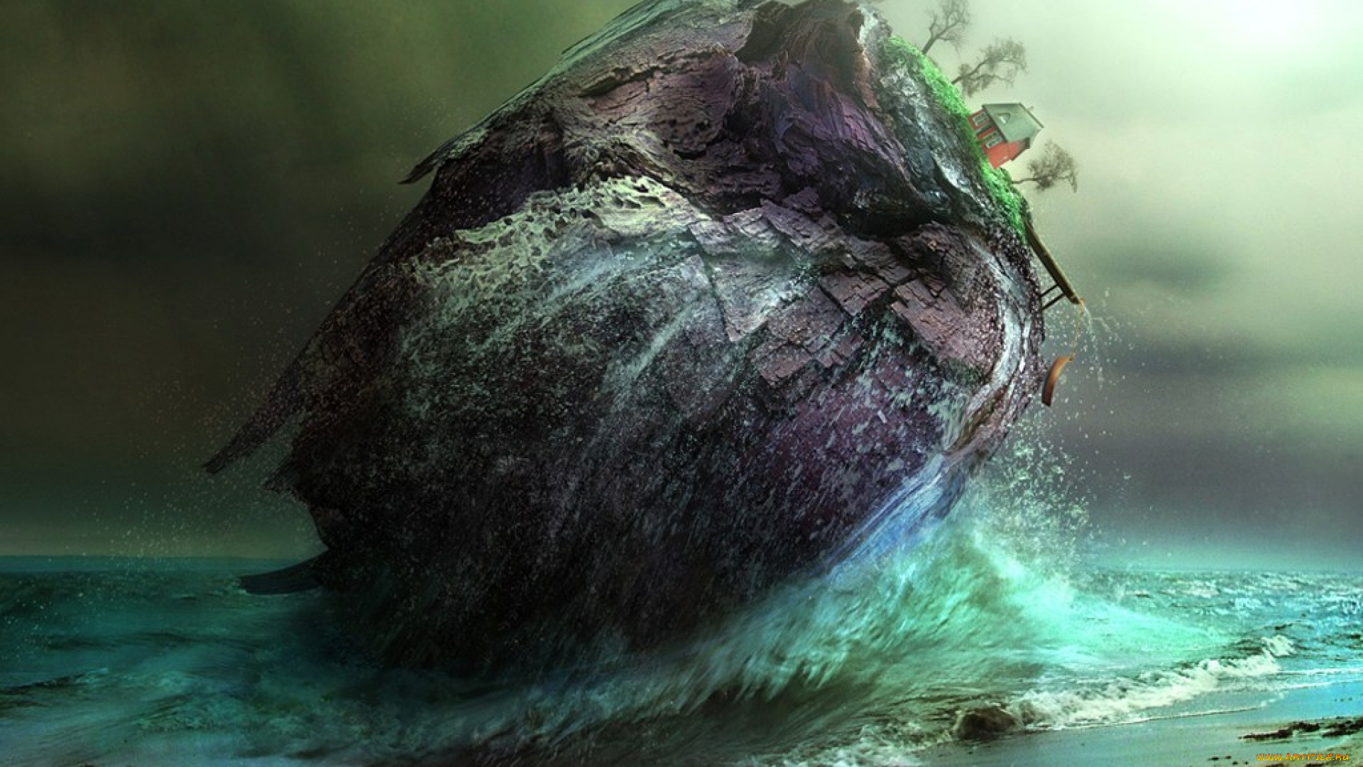 фэнтези, иные, миры, времена