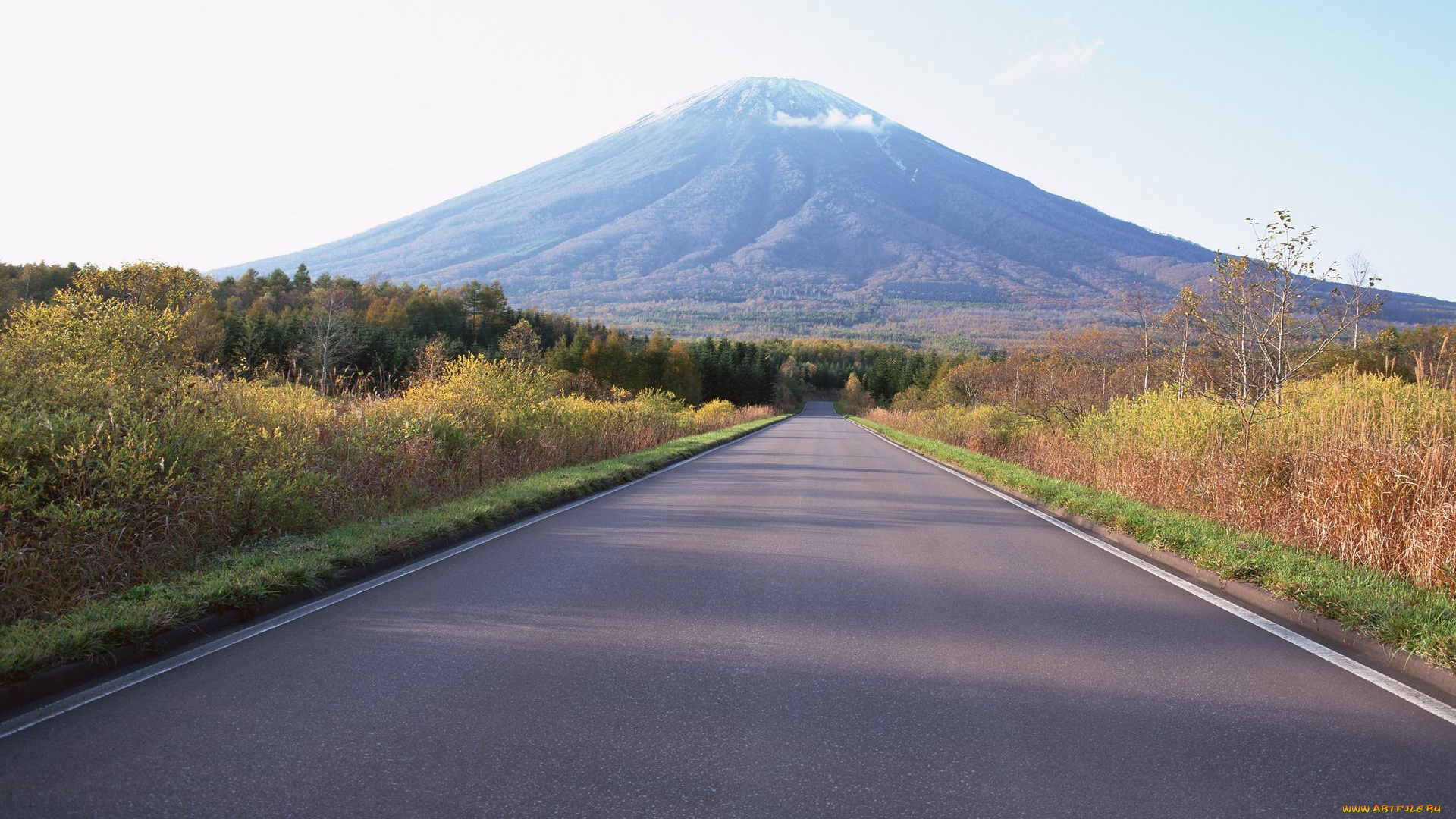 природа, дороги