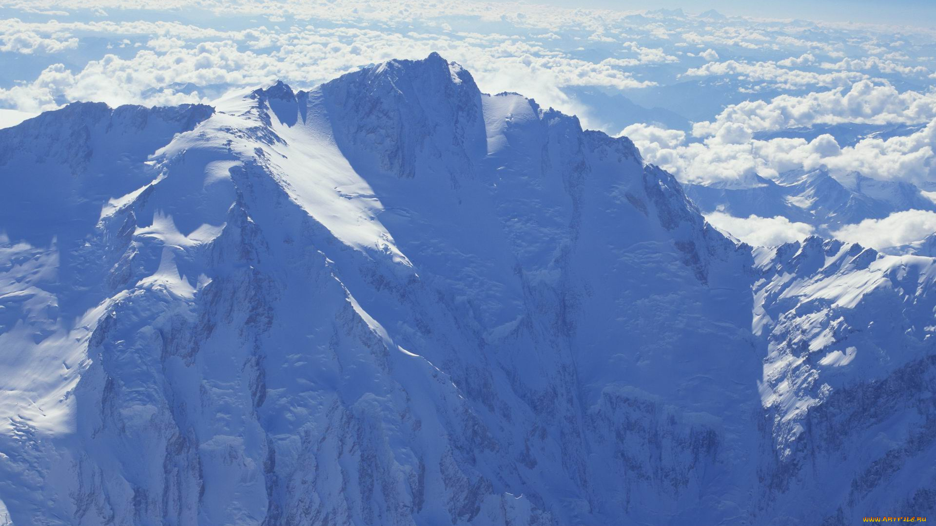 природа, горы