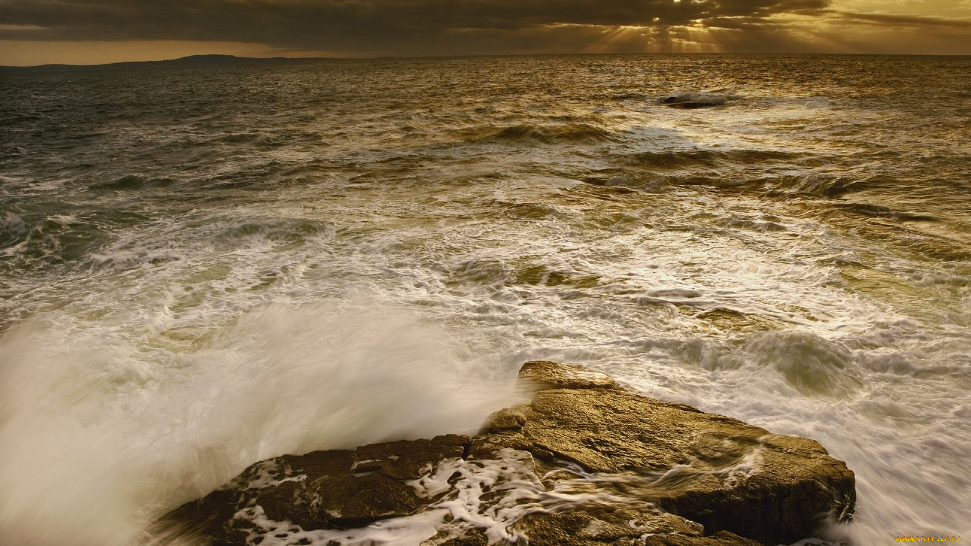 природа, моря, океаны