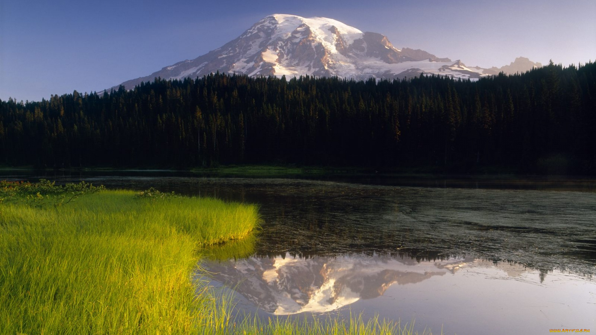 природа, реки, озера