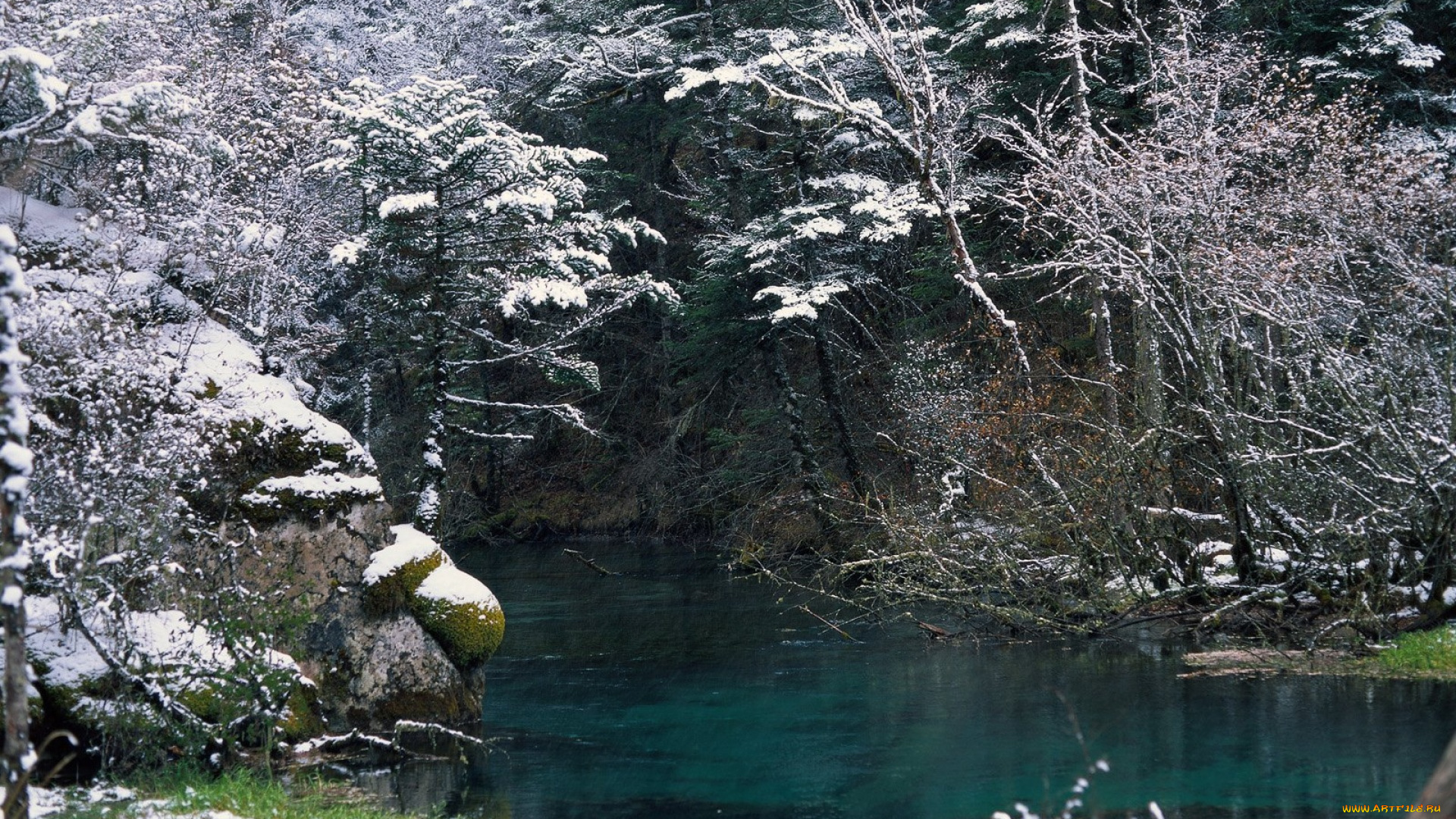 природа, реки, озера