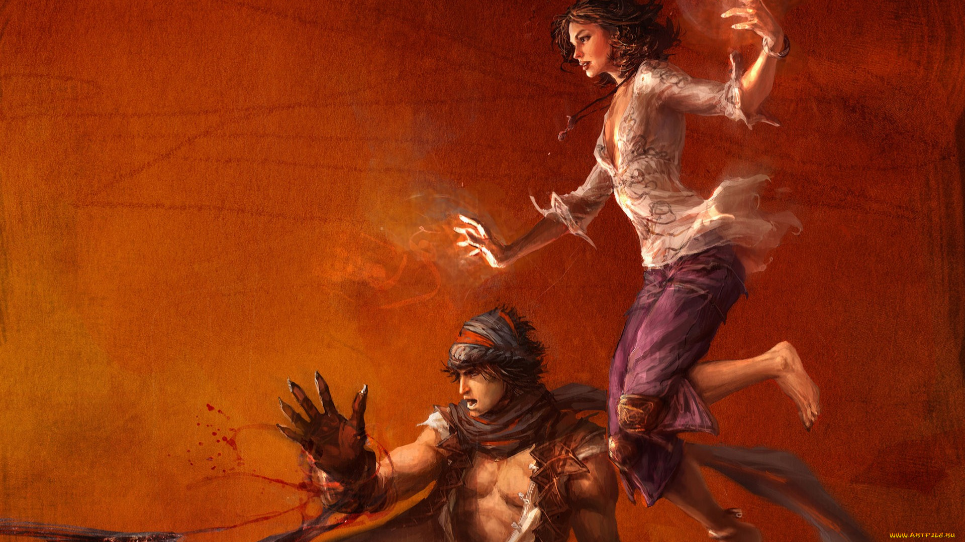 видео, игры, prince, of, persia