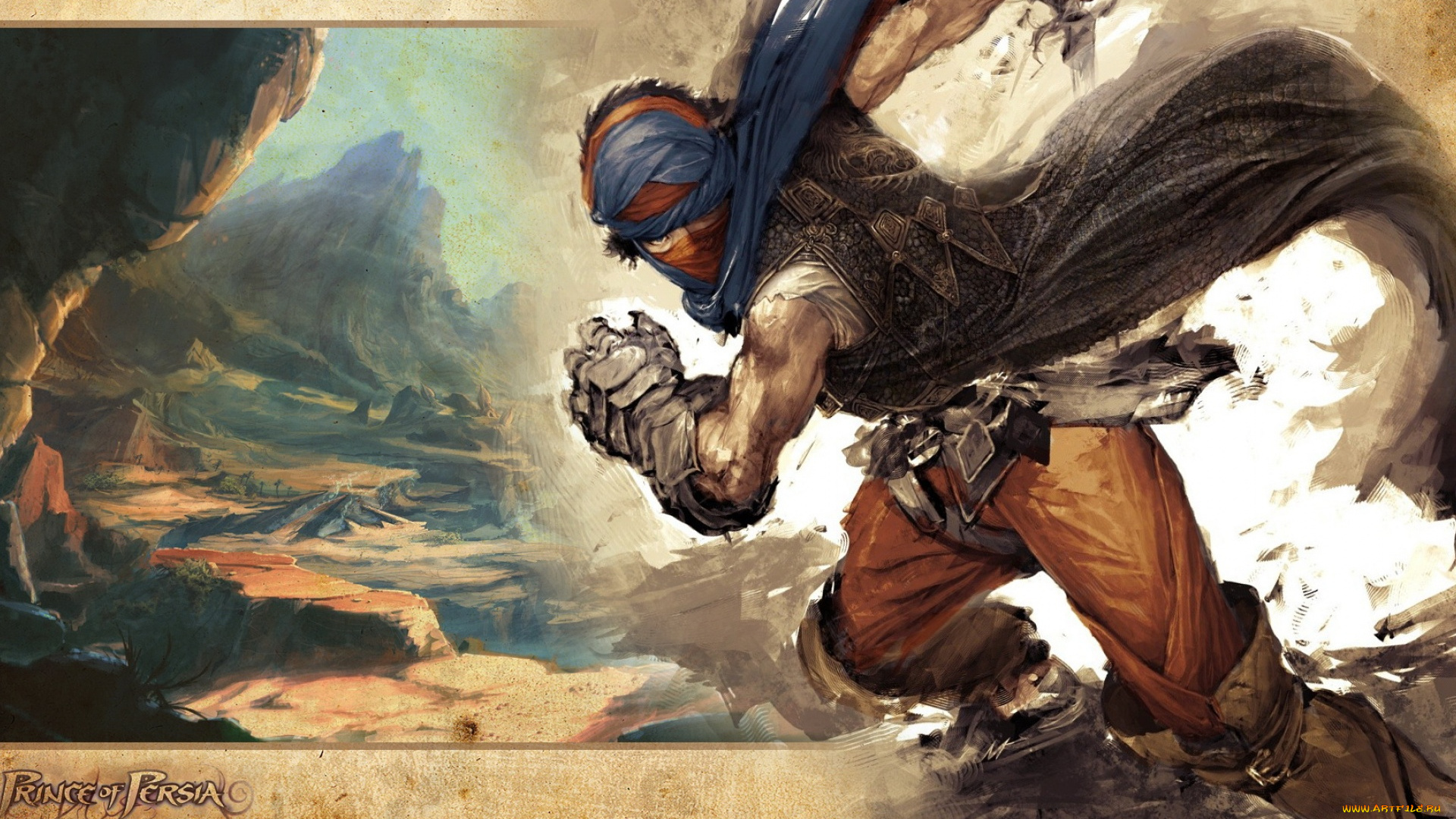 видео, игры, prince, of, persia