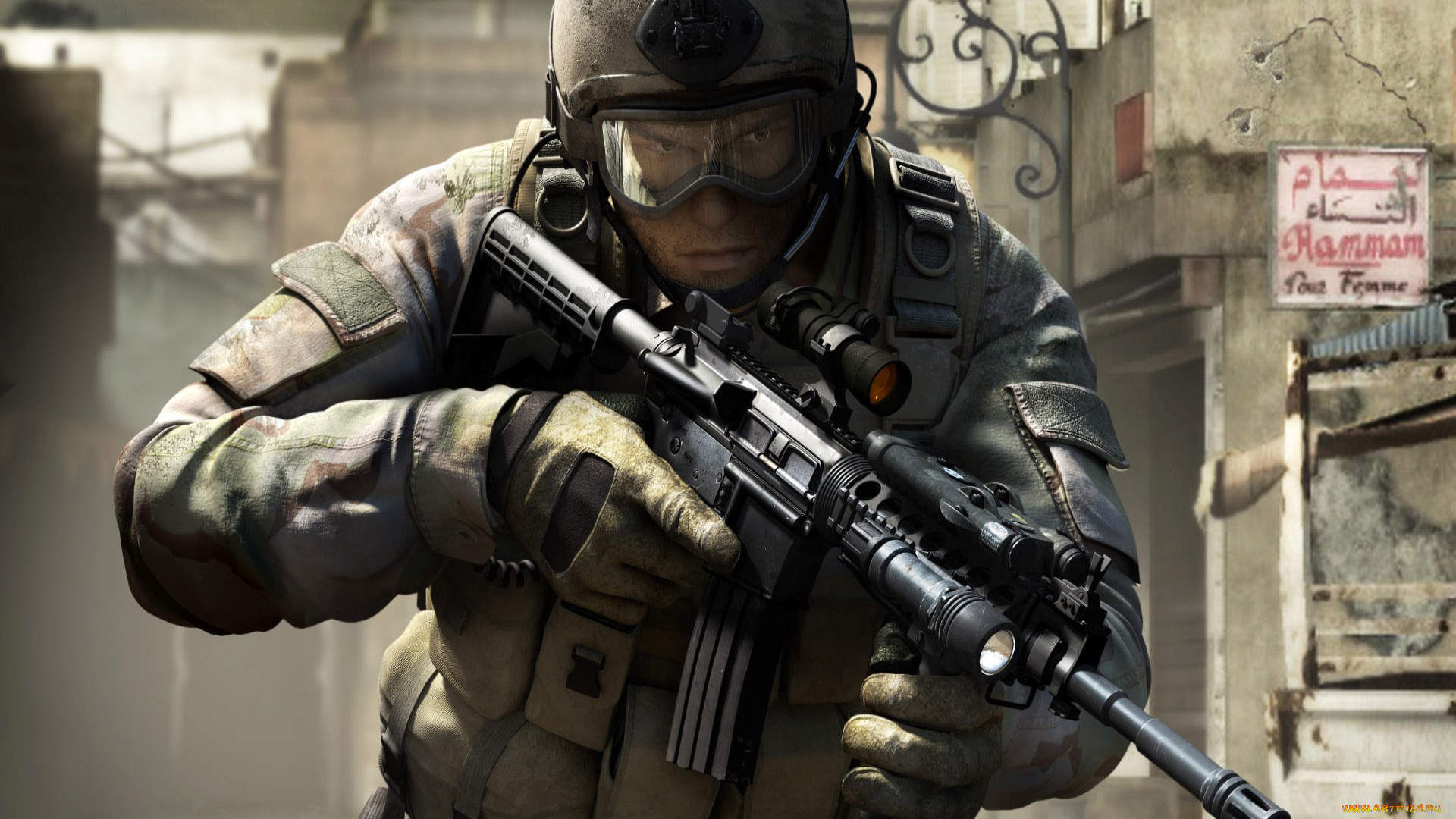 видео, игры, socom, confrontation