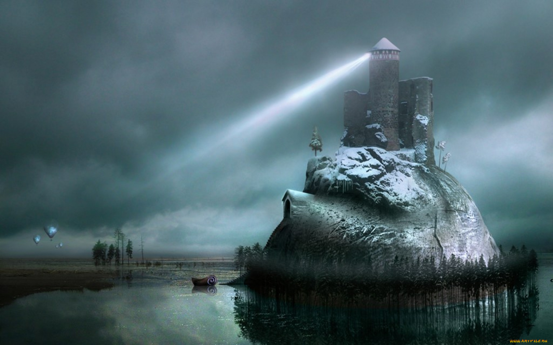 фэнтези, иные, миры, времена