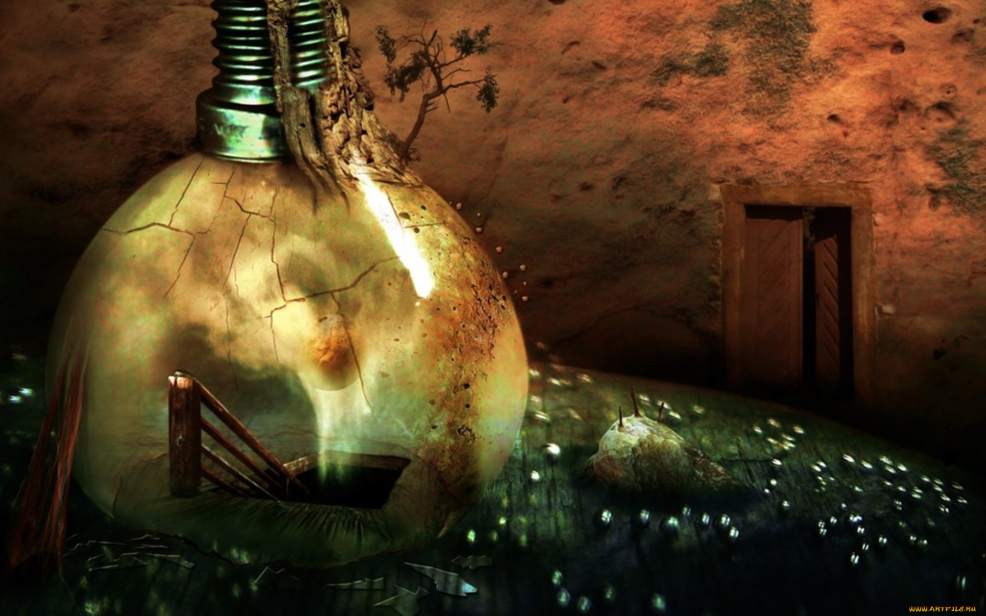 фэнтези, иные, миры, времена