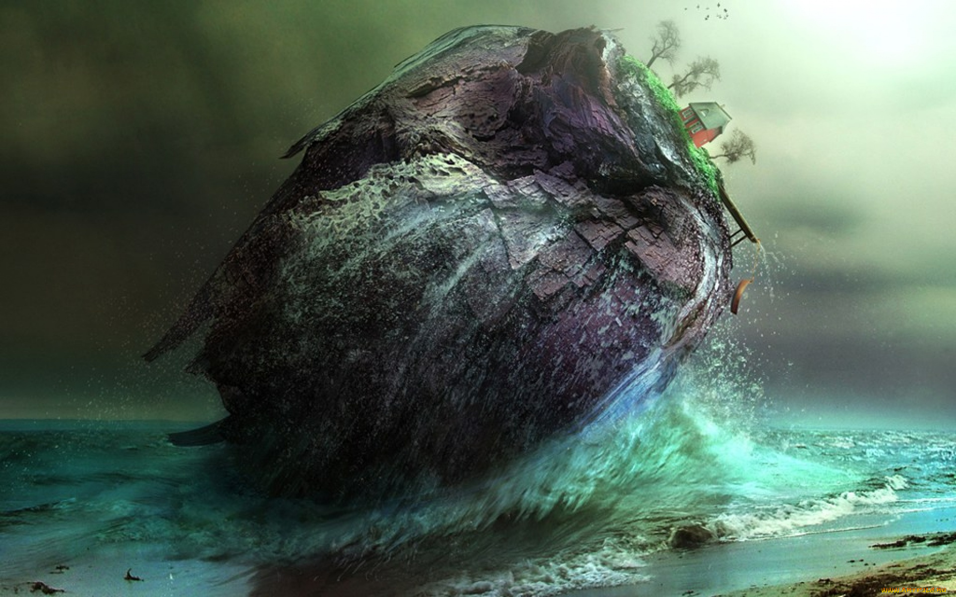 фэнтези, иные, миры, времена