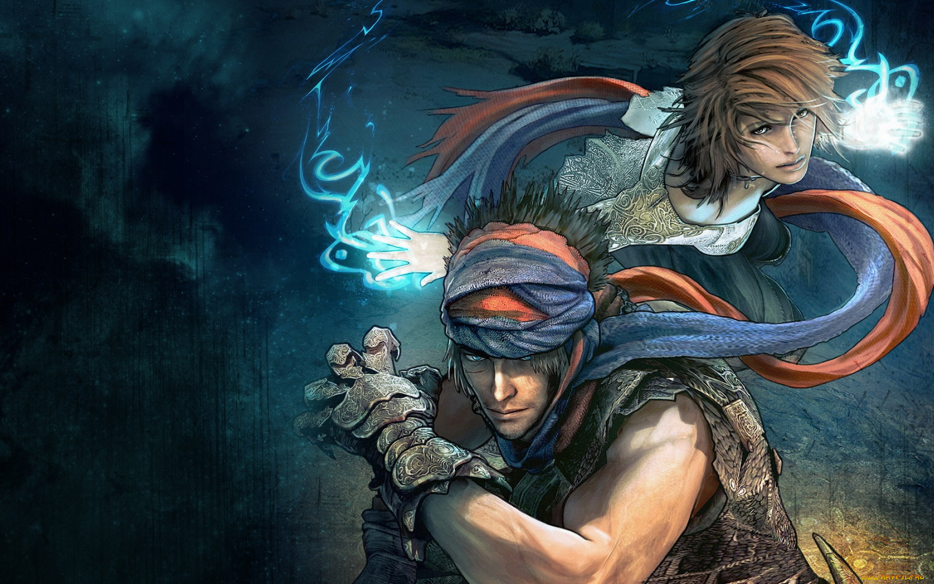 видео, игры, prince, of, persia