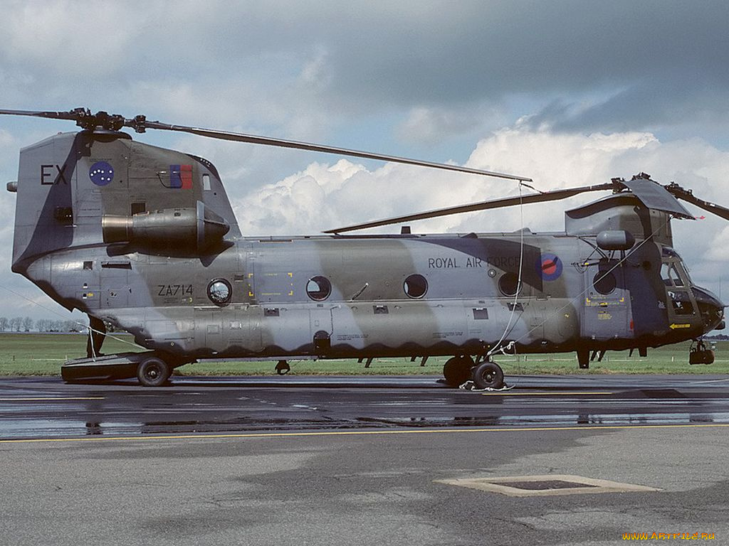 авиация, вертолёты