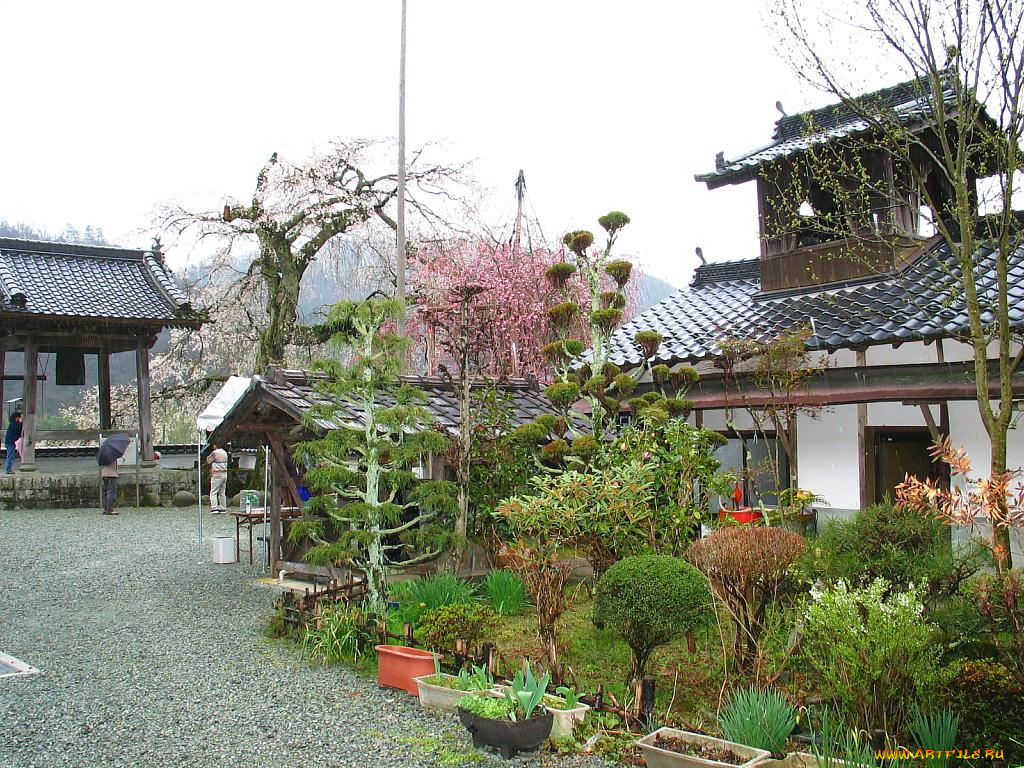 города, другое