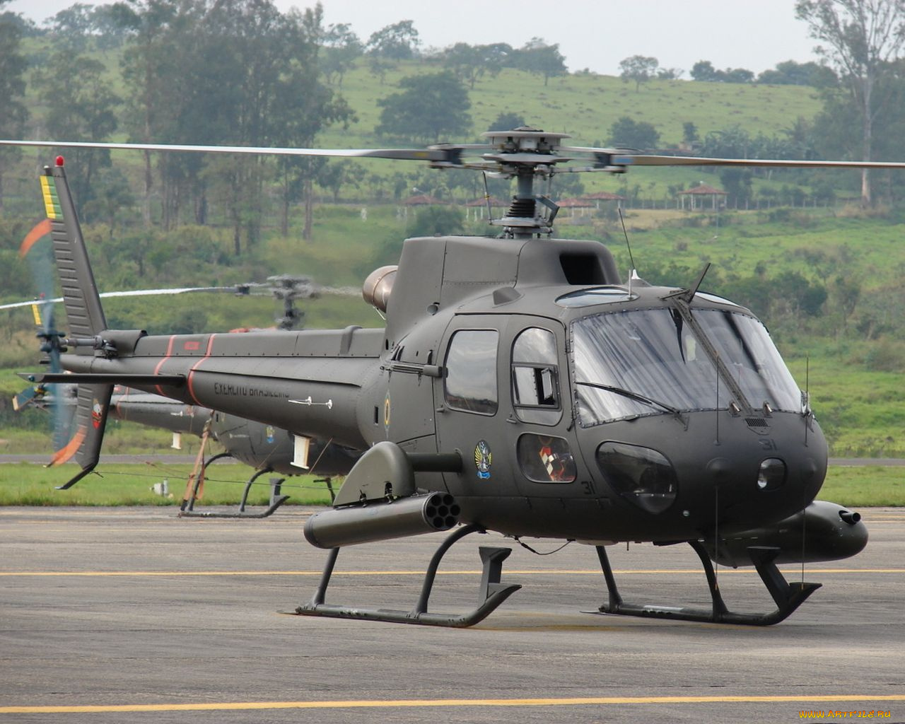 авиация, вертолёты