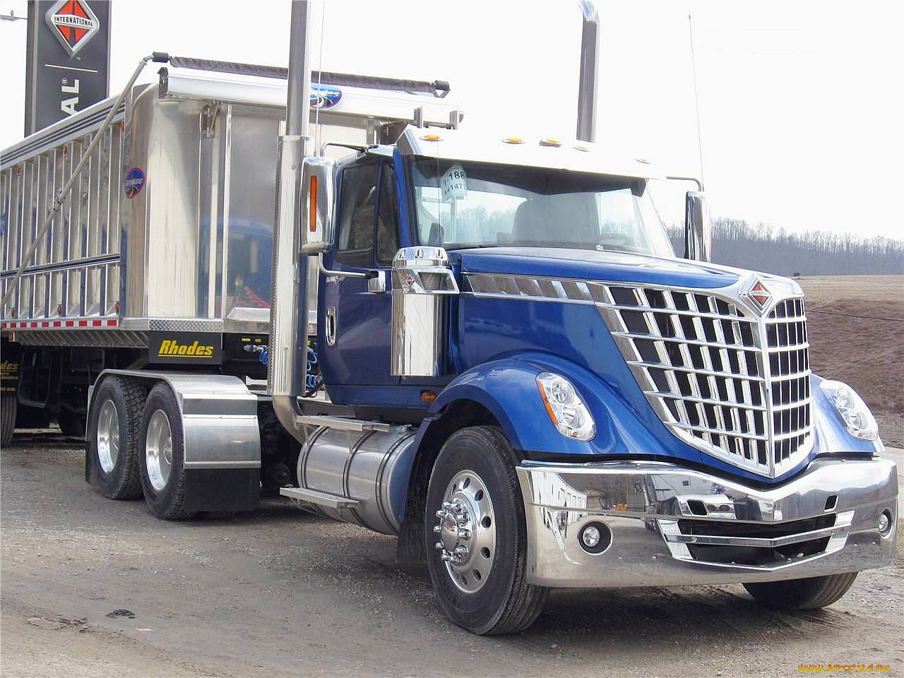 автомобили, international