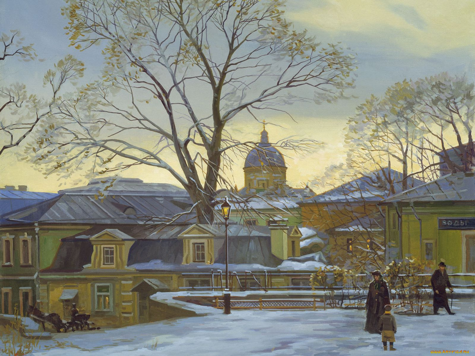 алексей, евстигнеев, рисованные