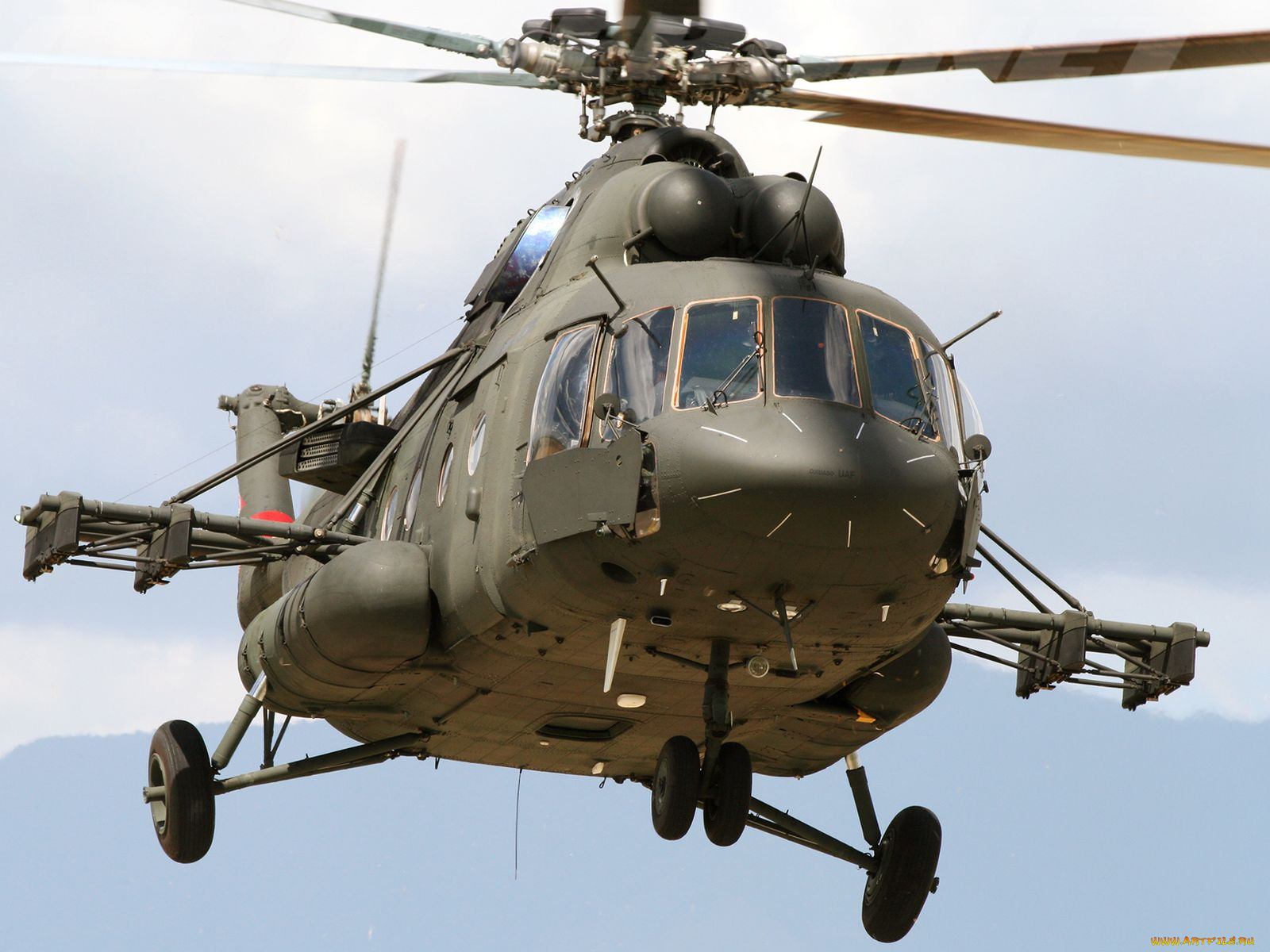 авиация, вертолёты