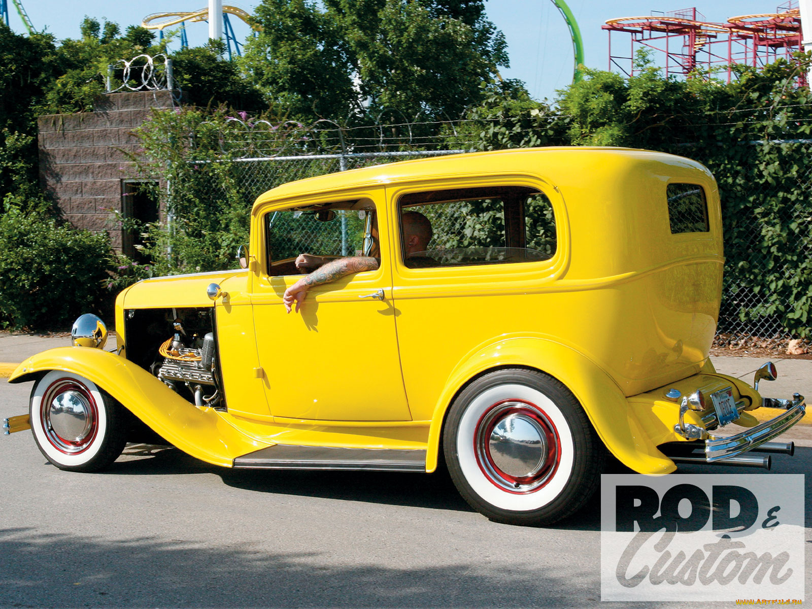 автомобили, custom, classic, car