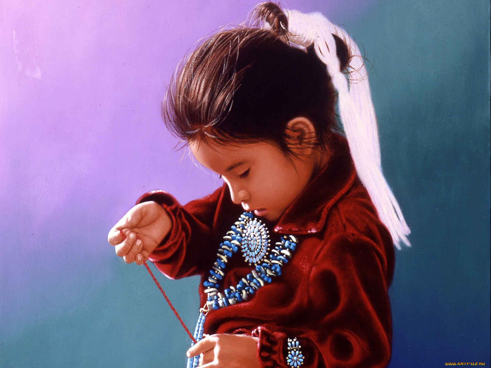 larry, riley, рисованные