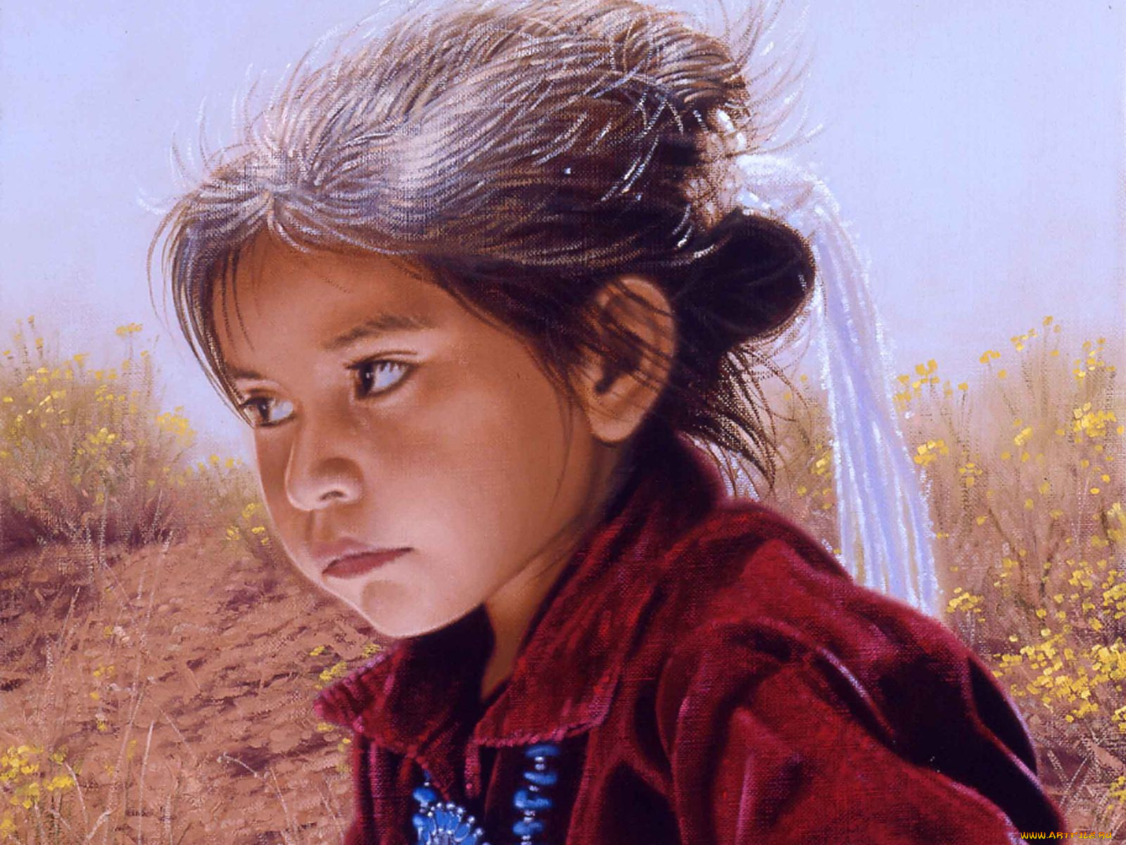 larry, riley, рисованные