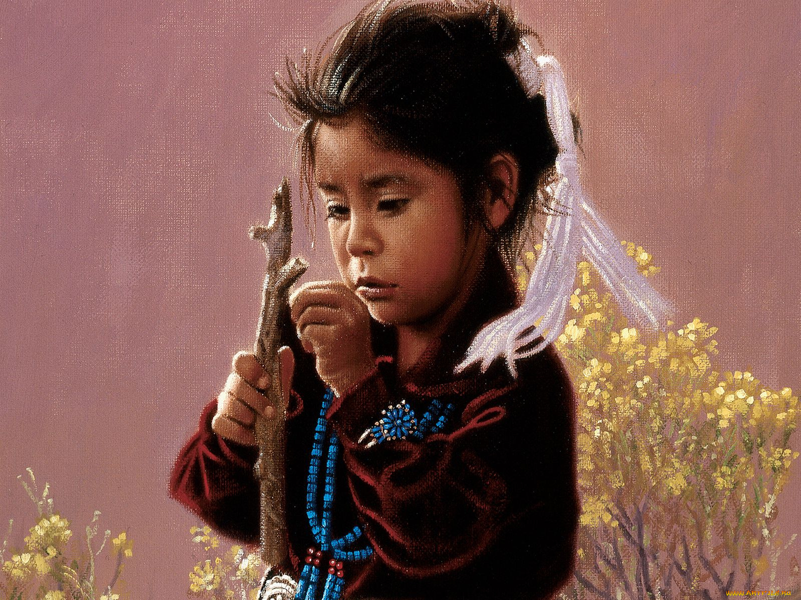 larry, riley, рисованные