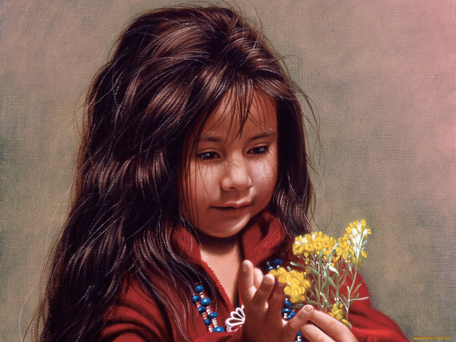 larry, riley, рисованные