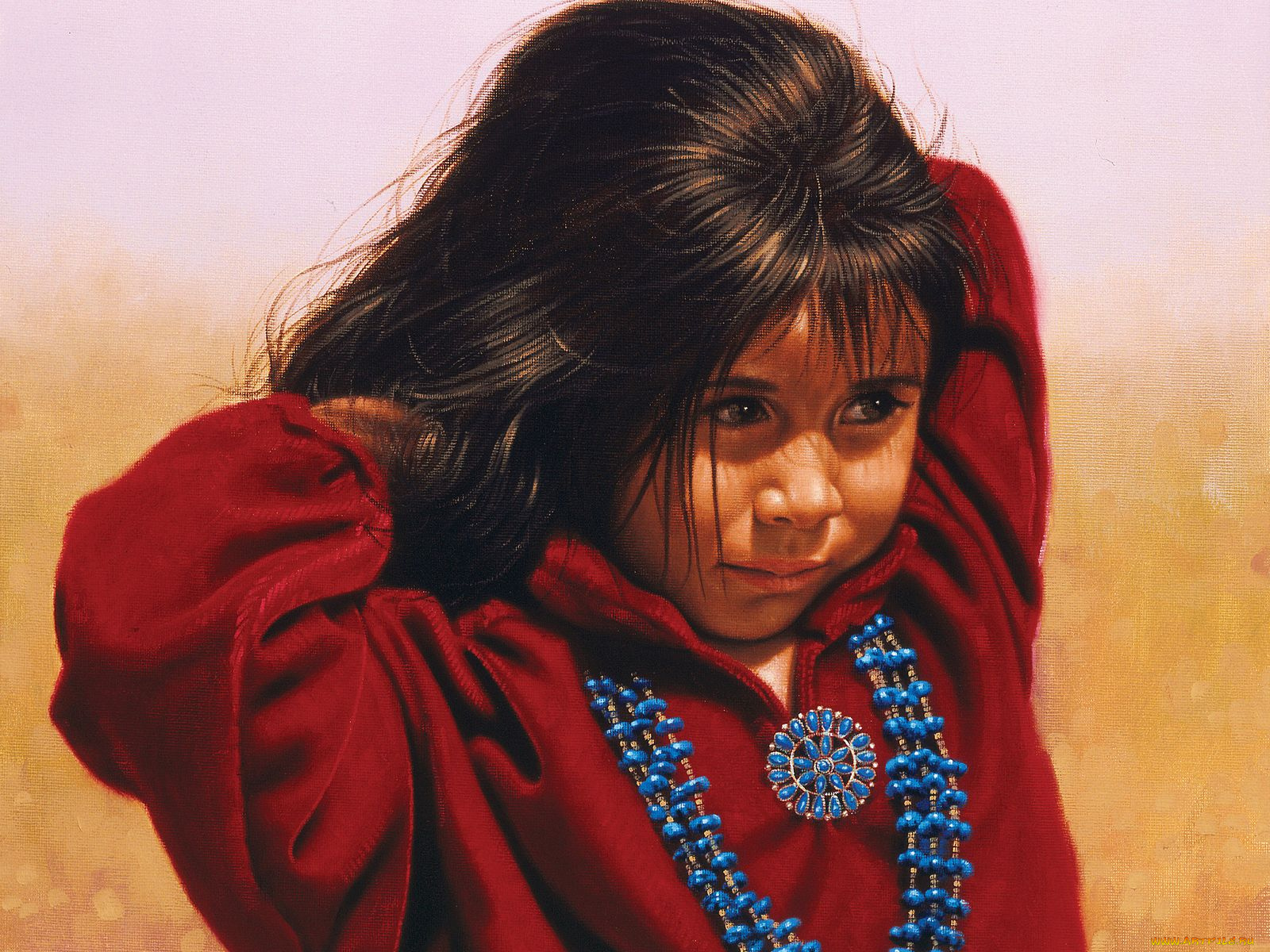 larry, riley, рисованные