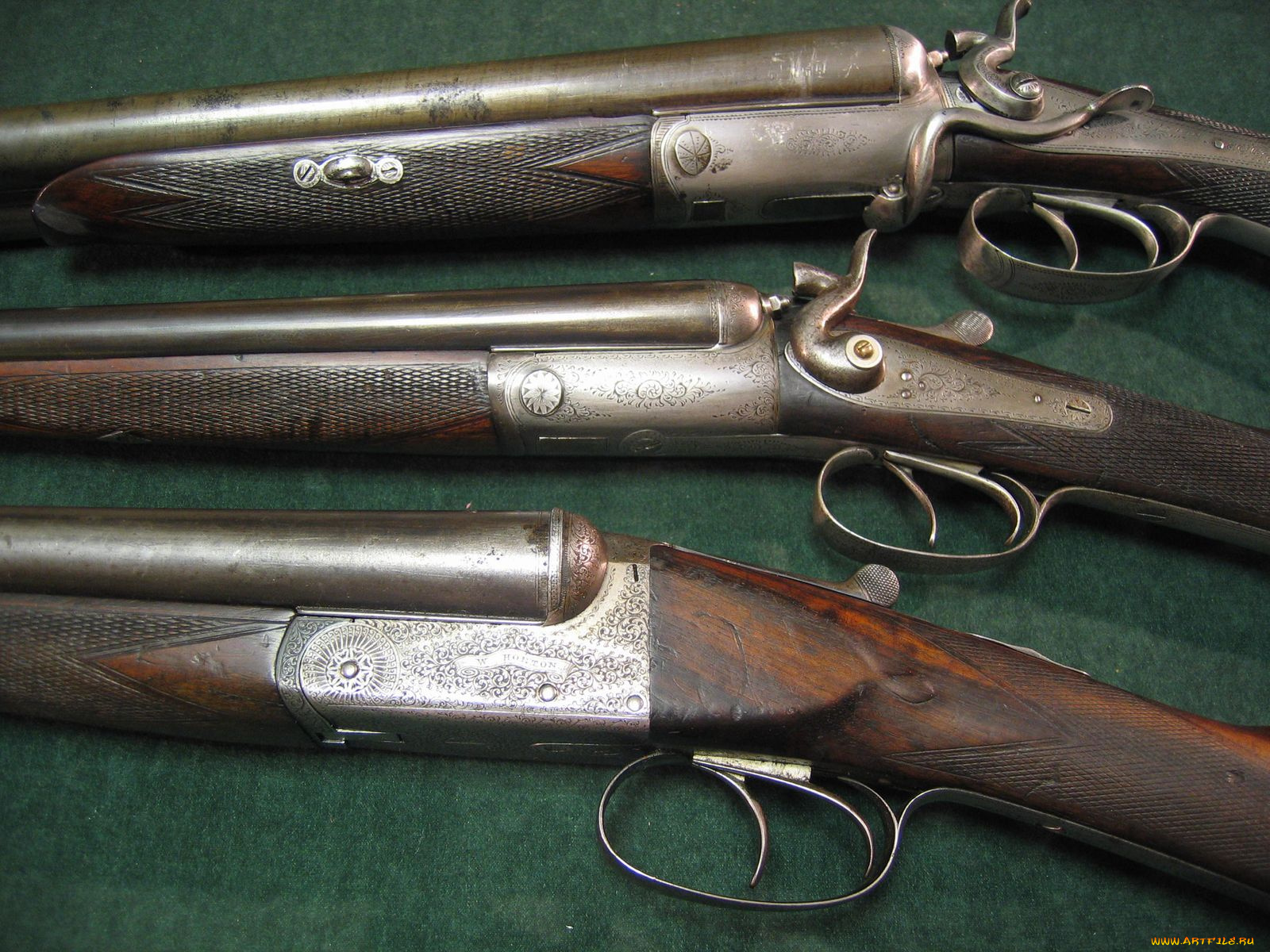 оружие, винтовкиружьямушкетывинчестеры