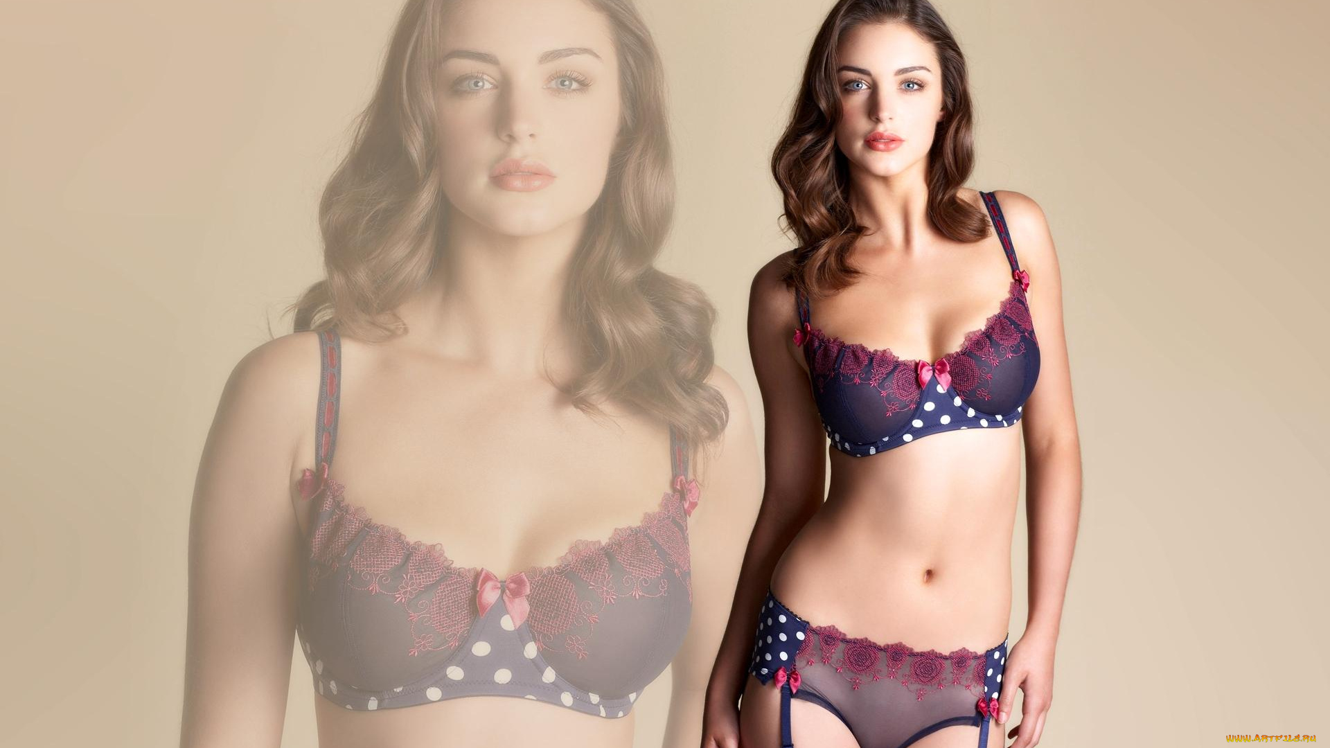 Lauren, Budd, девушки