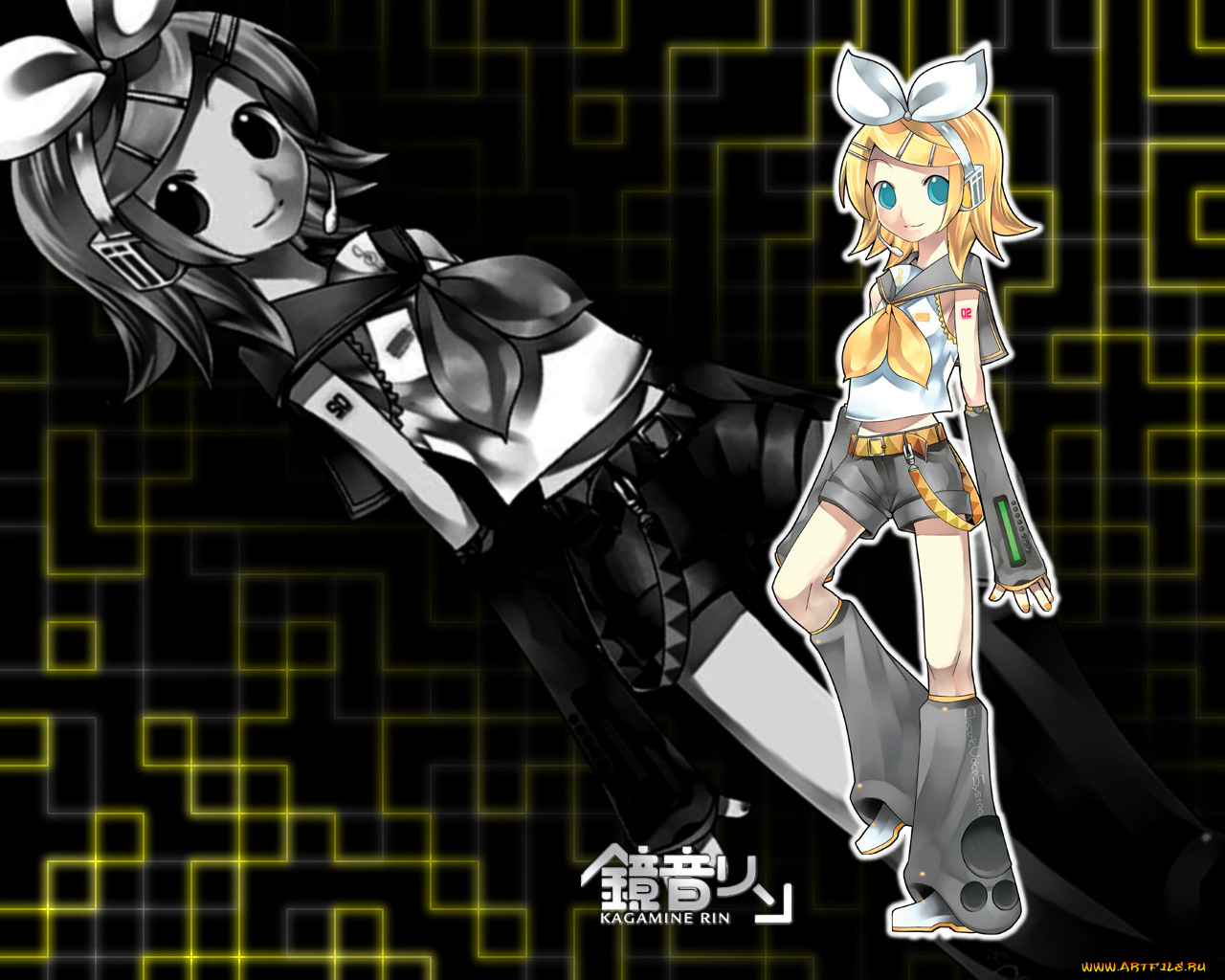 аниме, vocaloid