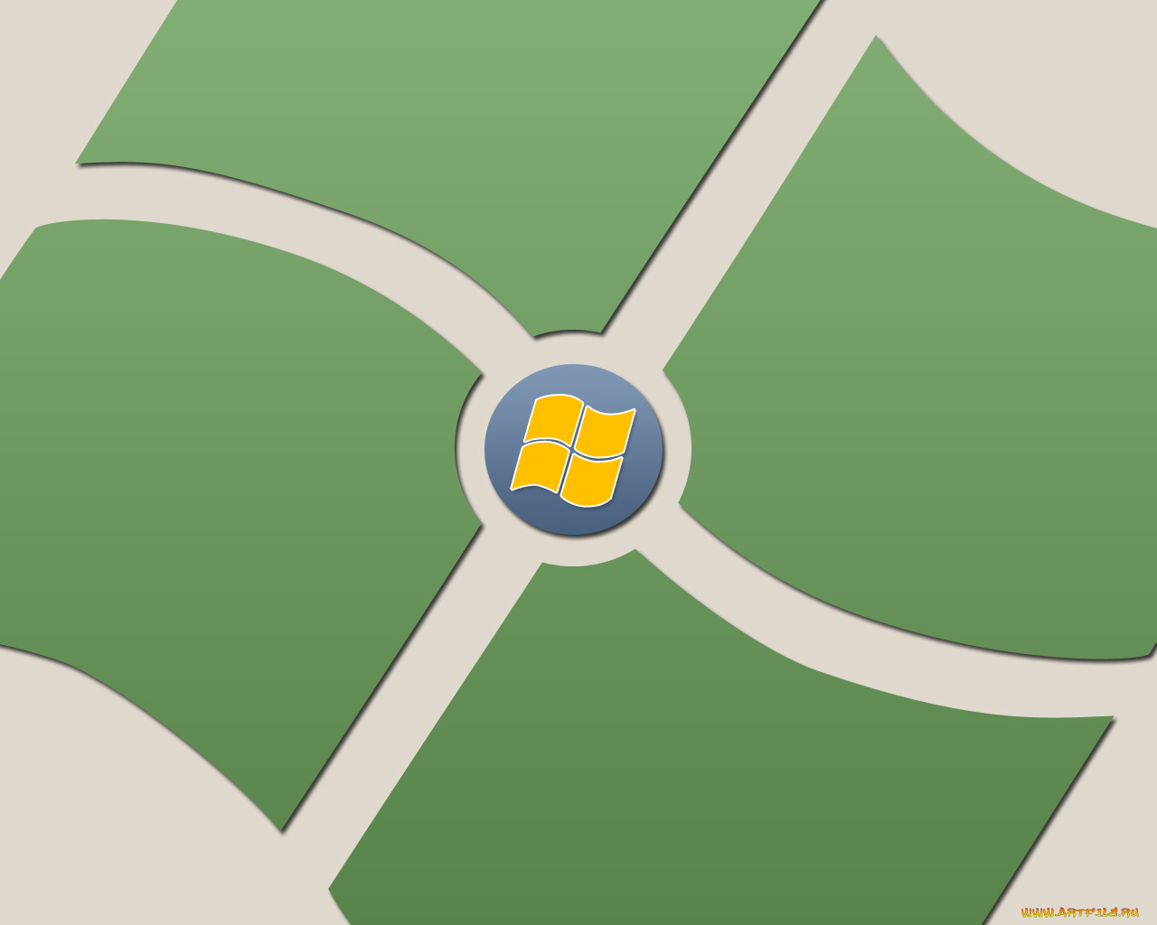 компьютеры, windows, xp