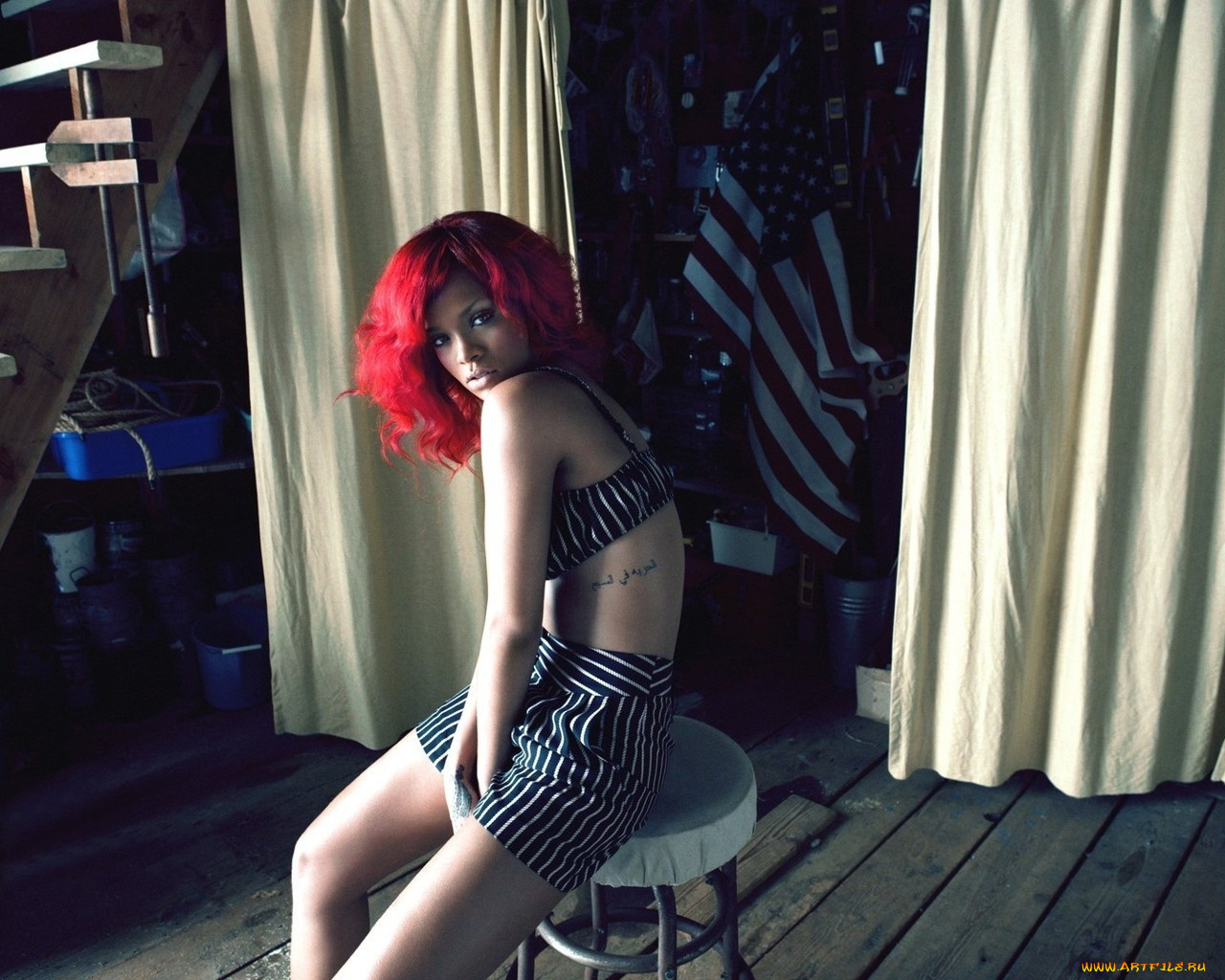 rihanna, музыка