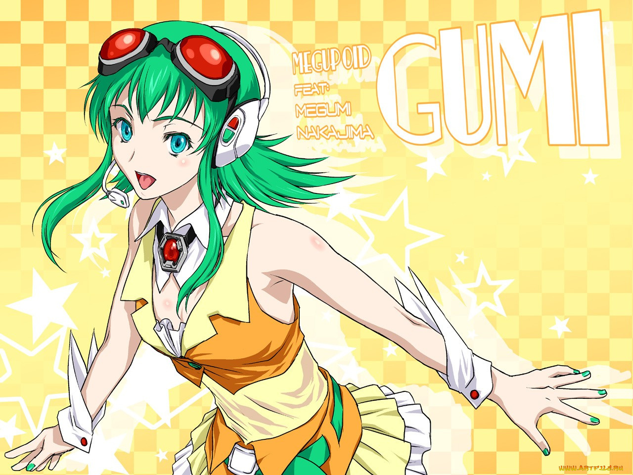 аниме, vocaloid