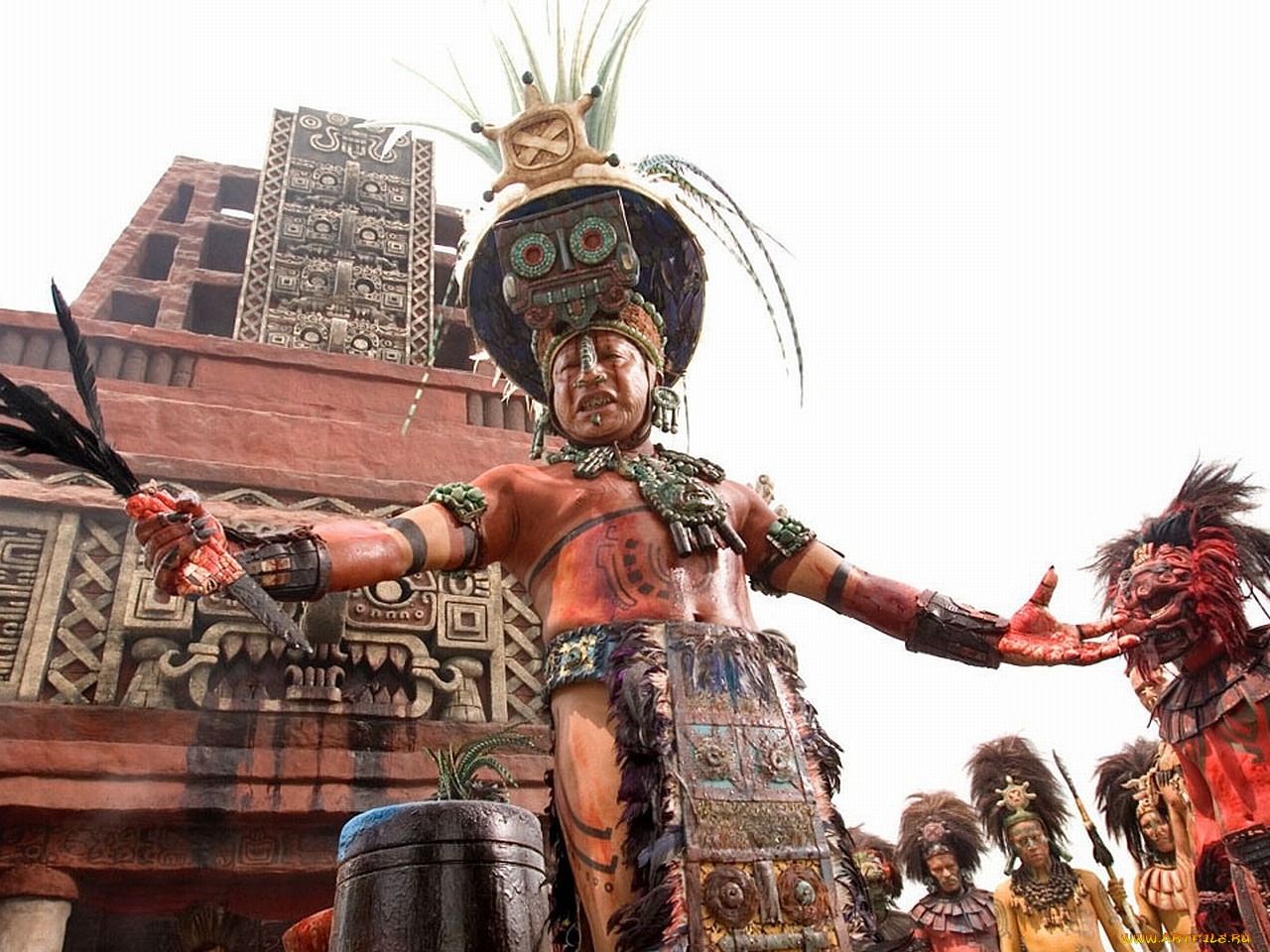 кино, фильмы, apocalypto