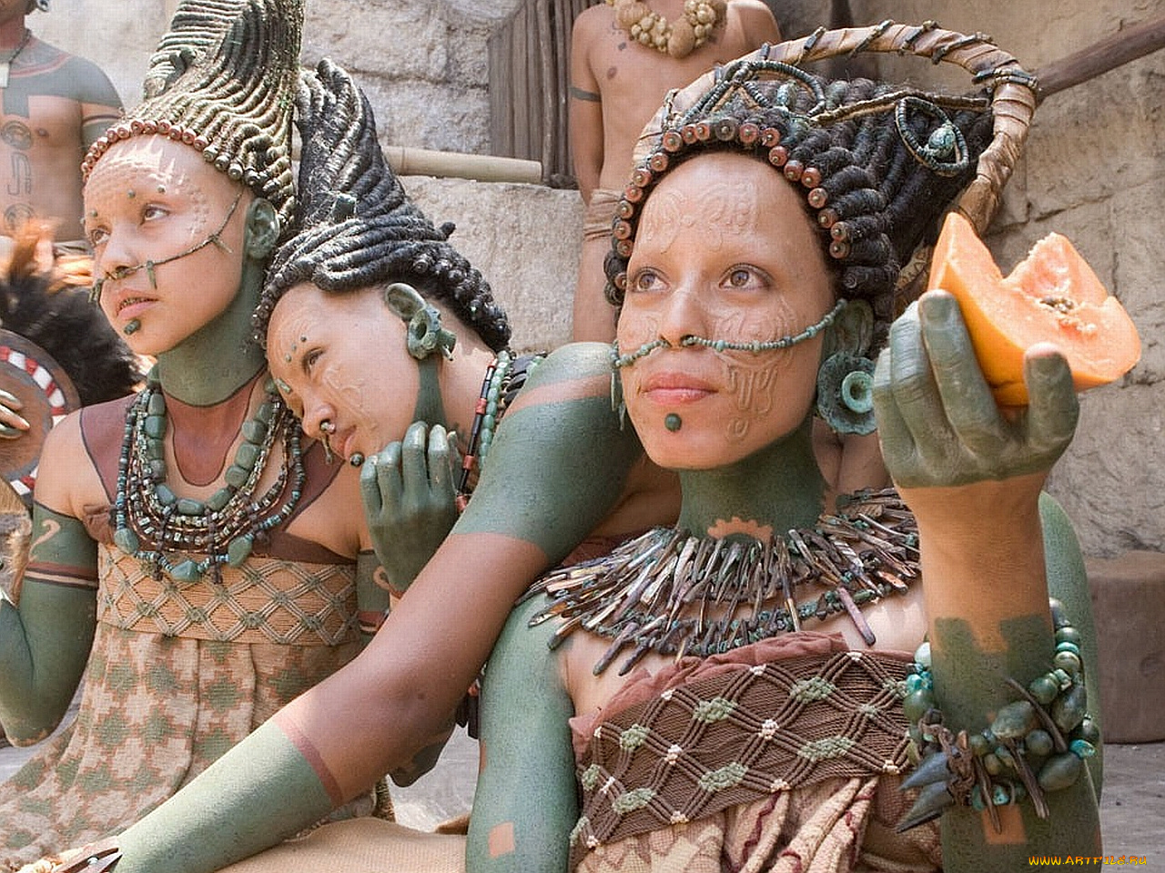 кино, фильмы, apocalypto