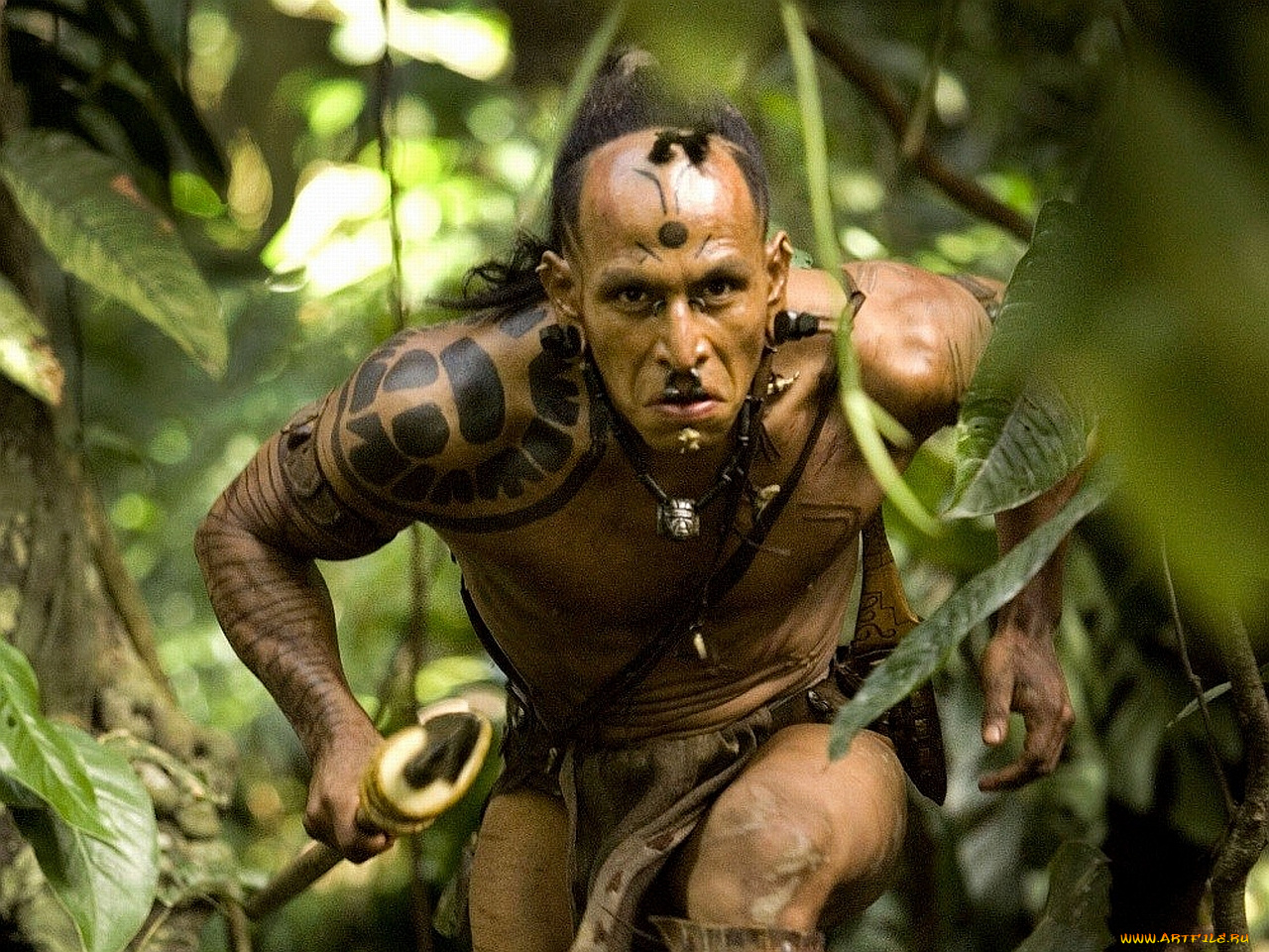 кино, фильмы, apocalypto