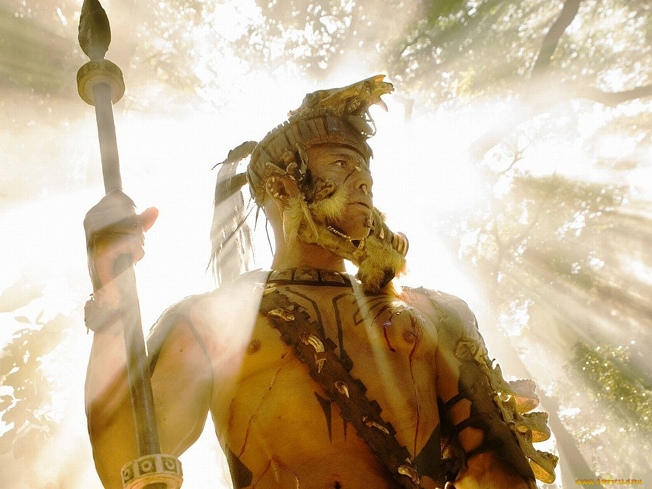 кино, фильмы, apocalypto