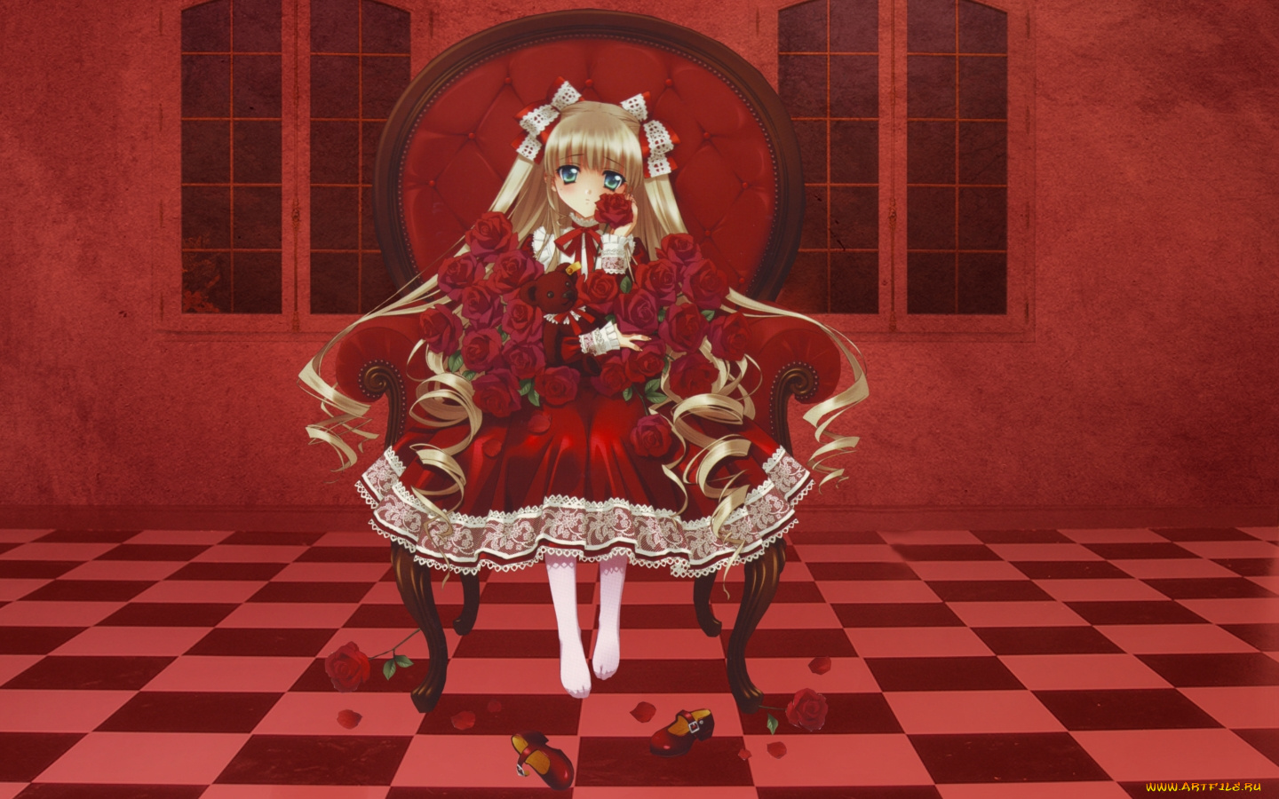 carnelian, mangaka, аниме