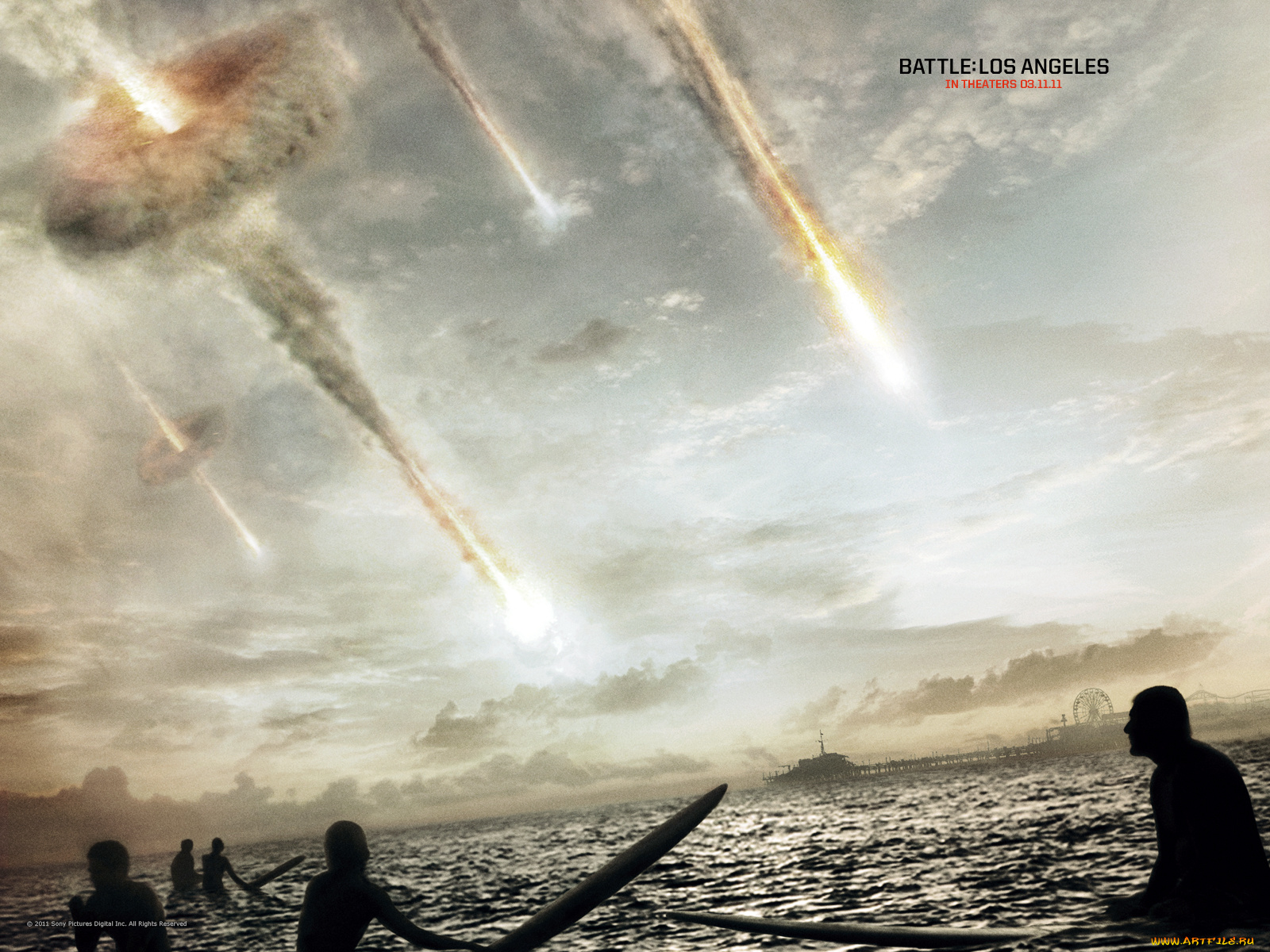 battle, los, angeles, кино, фильмы