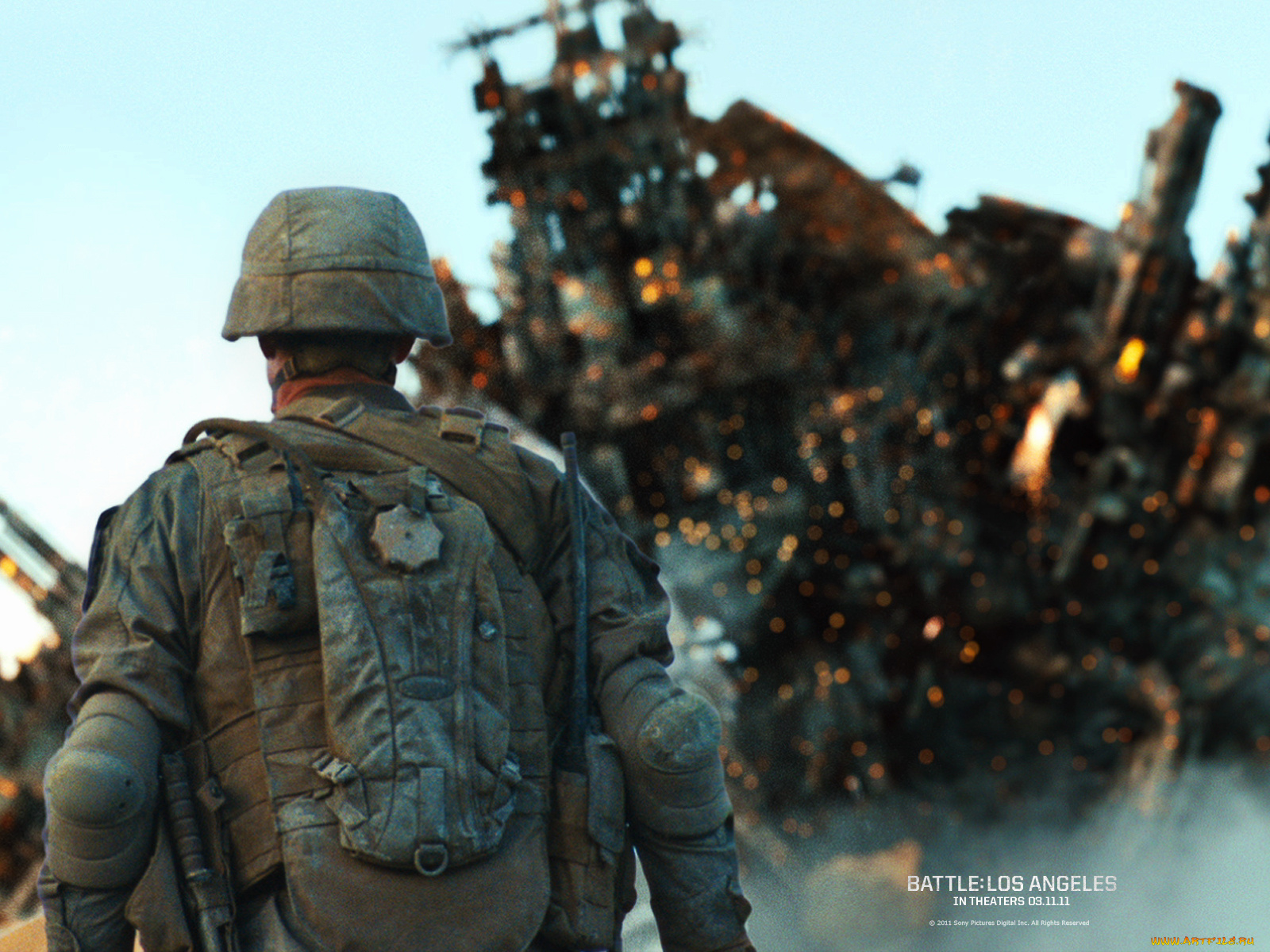battle, los, angeles, кино, фильмы