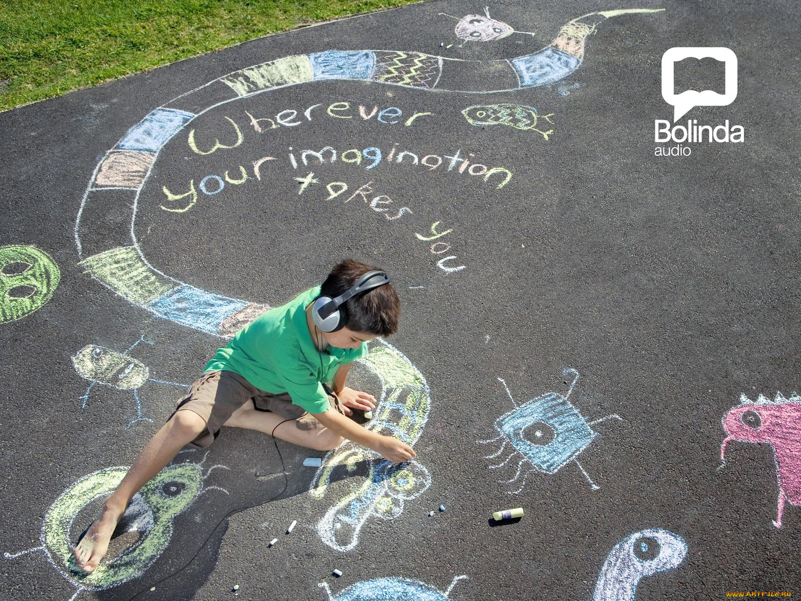 bolinda, бренды