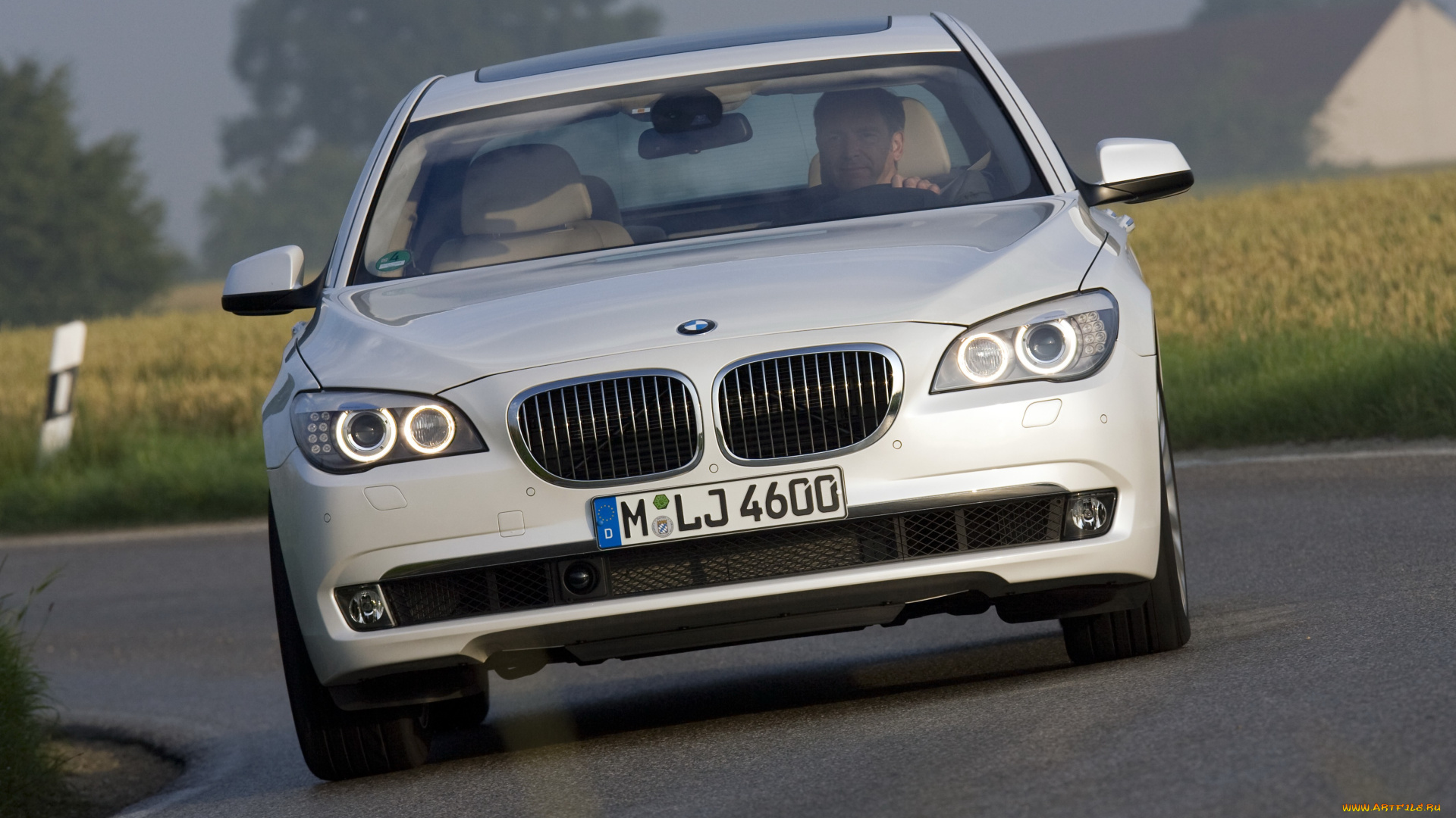 автомобили, bmw, 760, li