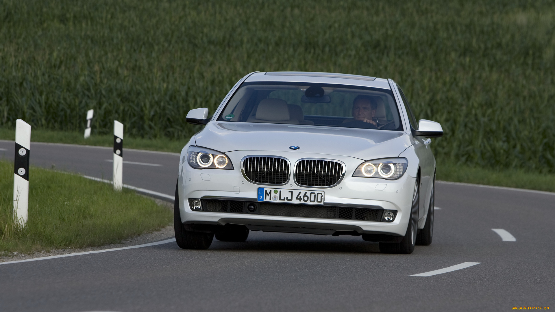 автомобили, bmw, 760, li