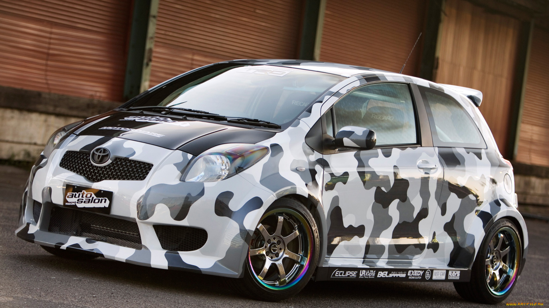 автомобили, toyota