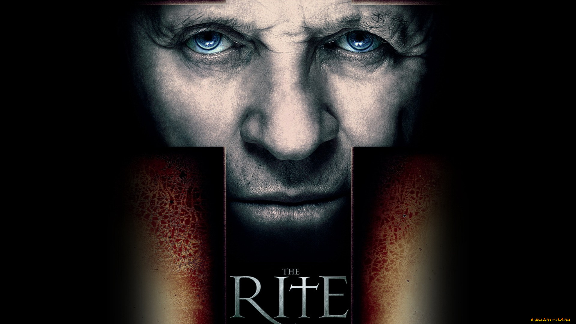 кино, фильмы, the, rite, ужасы, триллер, драма, детектив, обряд, энтони, хопкинс, anthony, hopkins, father, lucas, trevant