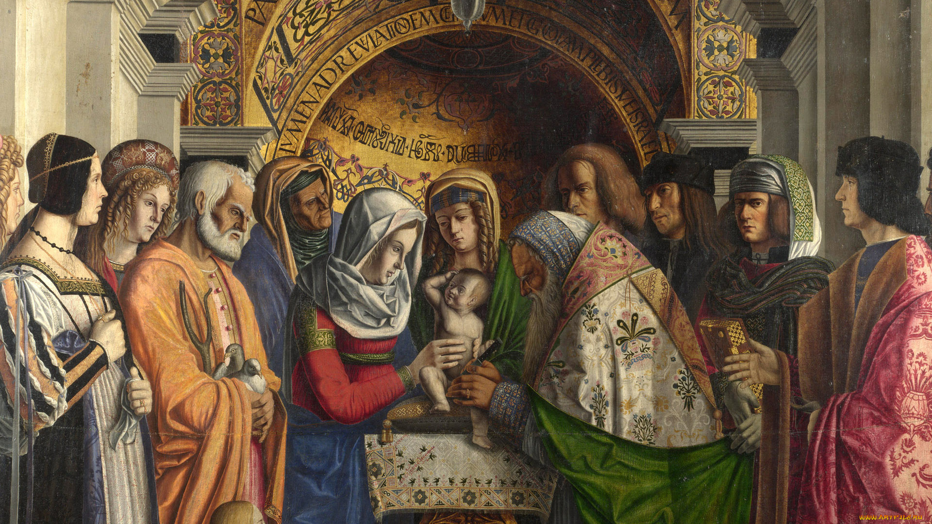 рисованные