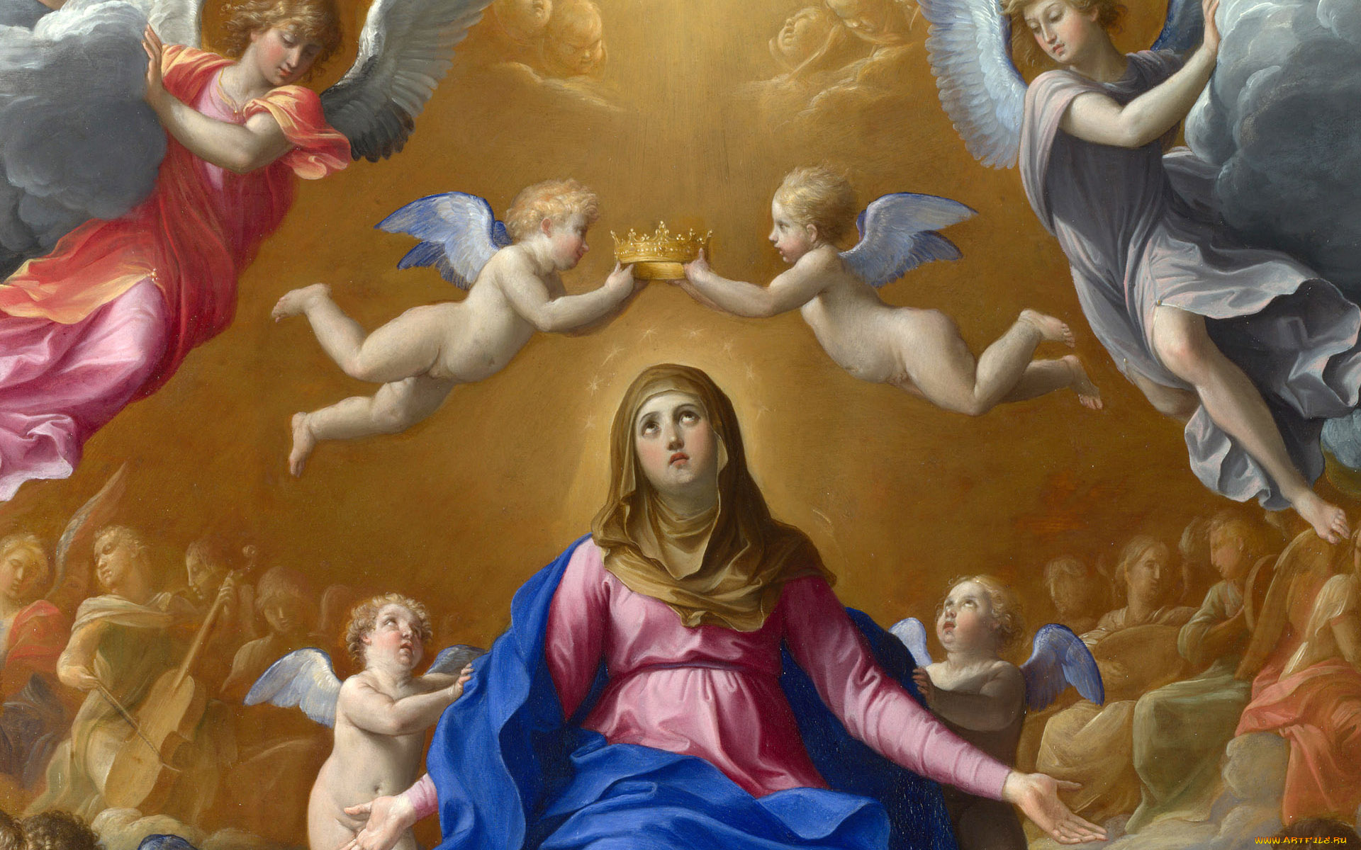 рисованные