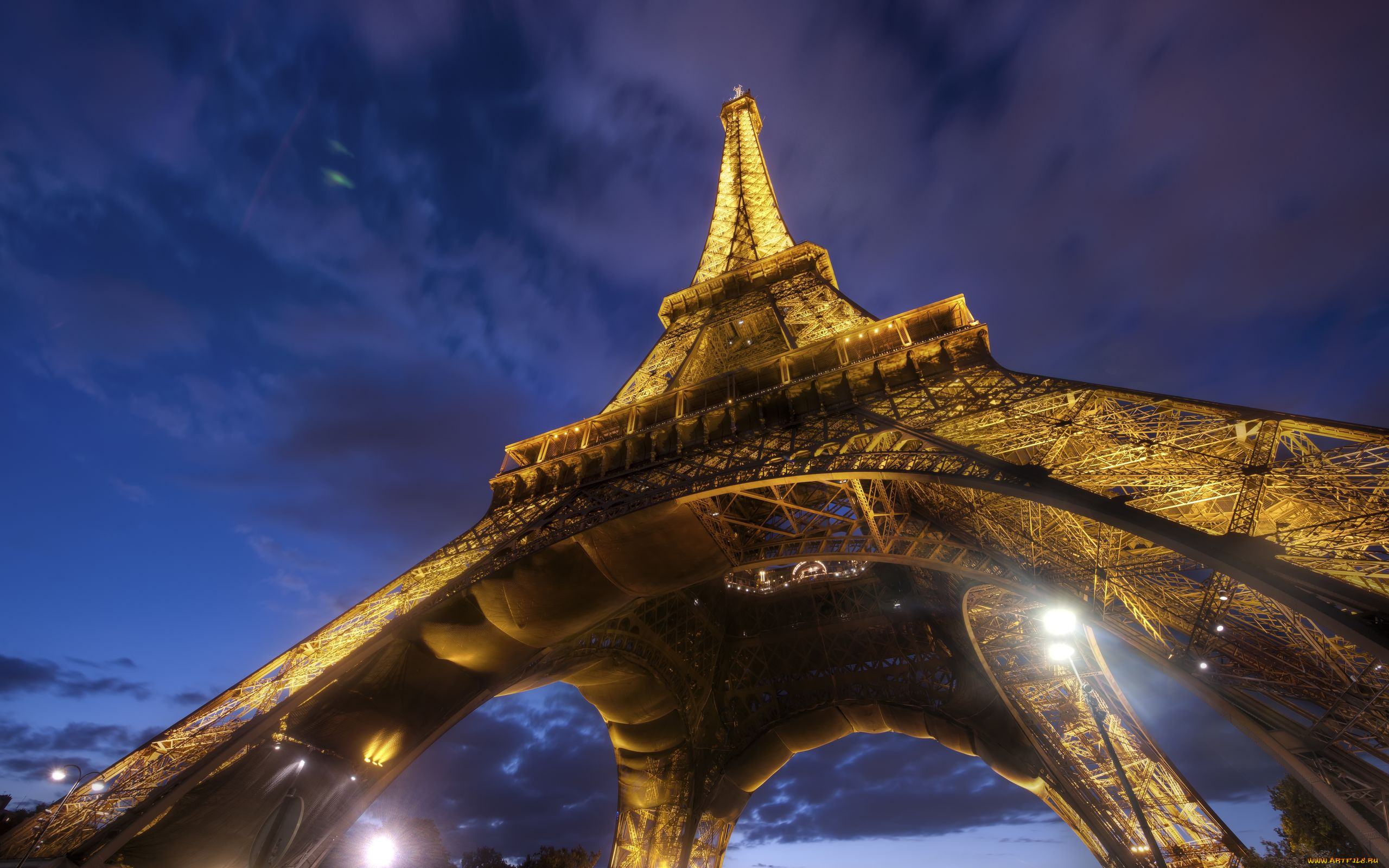 города, париж, франция